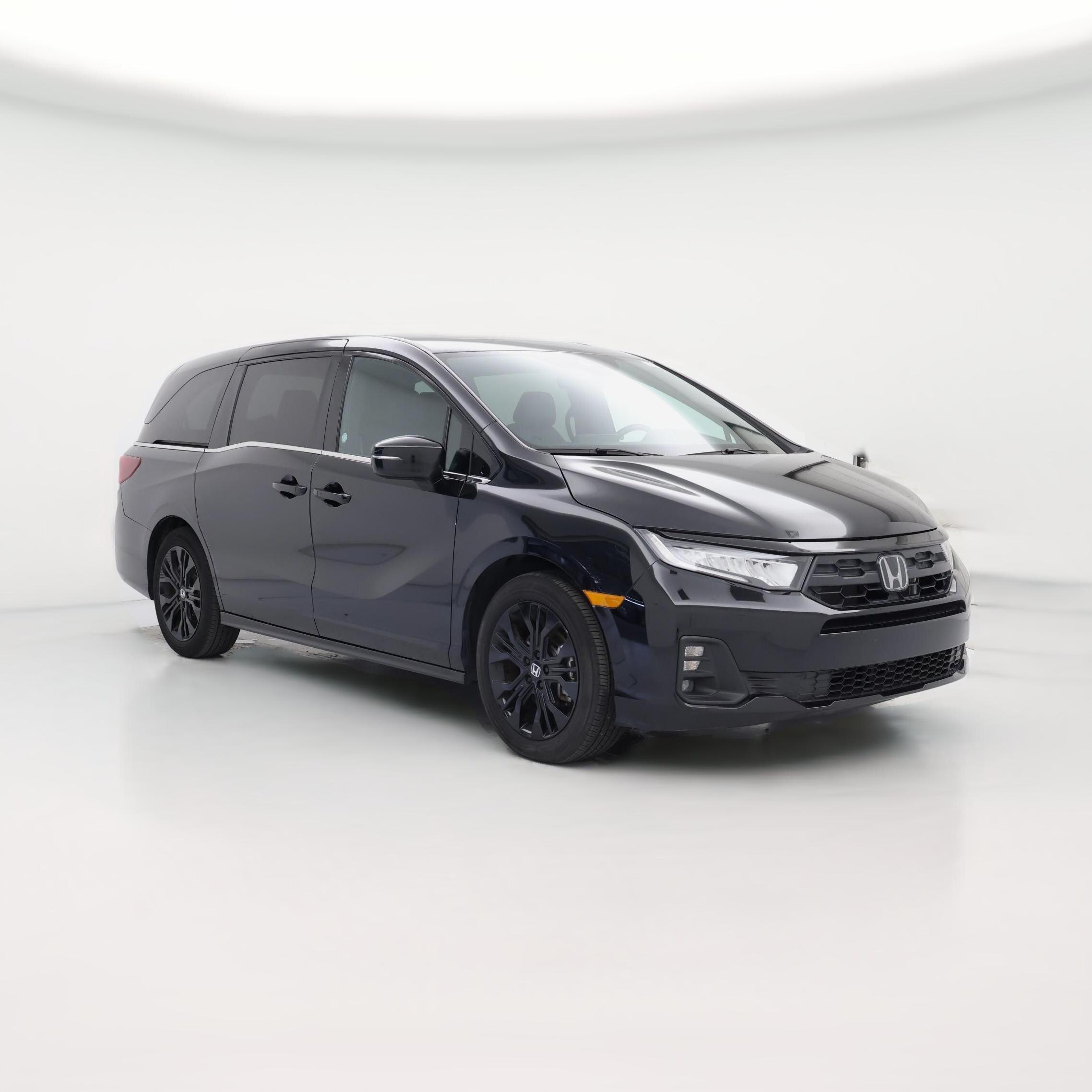 Thumbnail: 2025 Honda Odyssey - 1