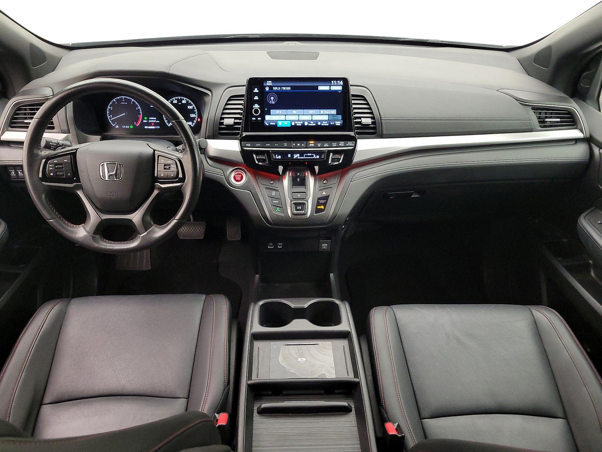 Thumbnail: 2025 Honda Odyssey - 9
