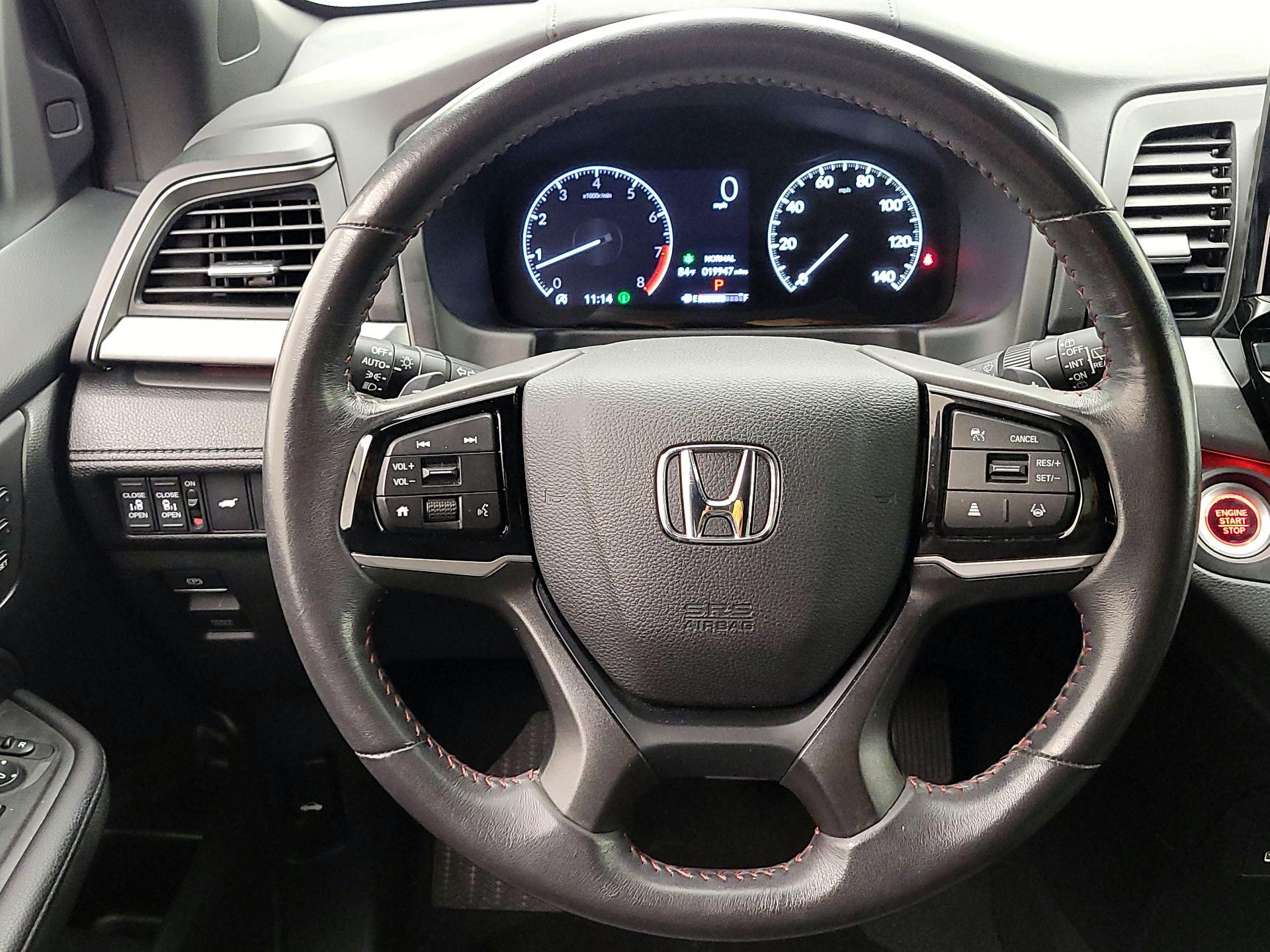 Thumbnail: 2025 Honda Odyssey - 10