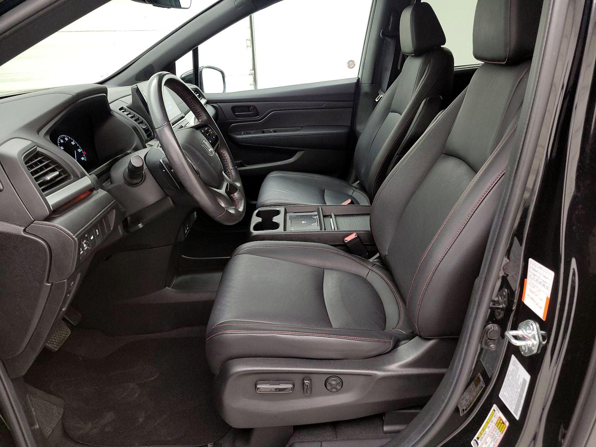 Thumbnail: 2025 Honda Odyssey - 11