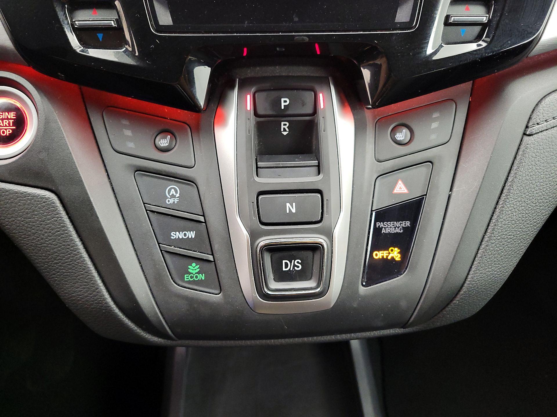 Thumbnail: 2025 Honda Odyssey - 17