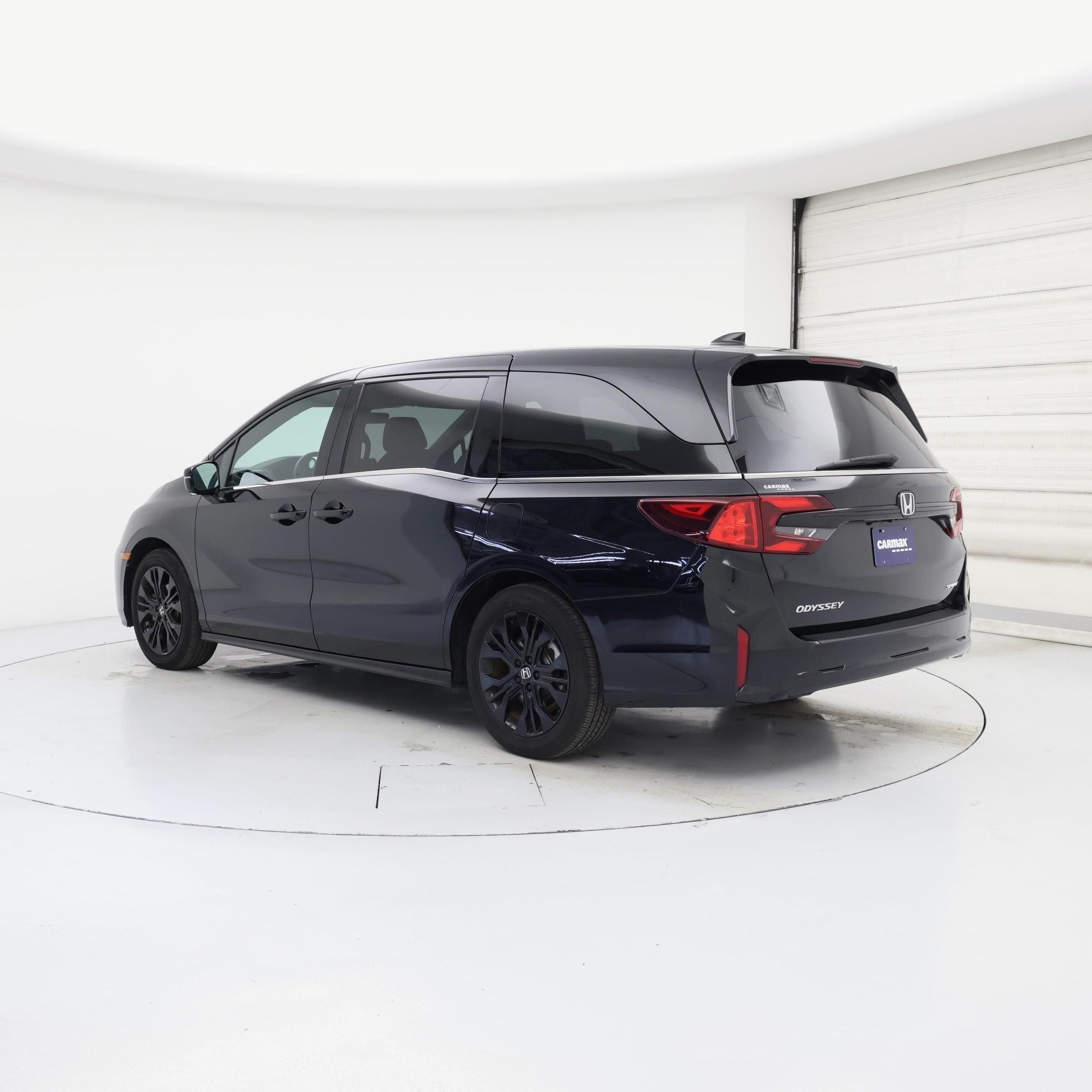 Thumbnail: 2025 Honda Odyssey - 2