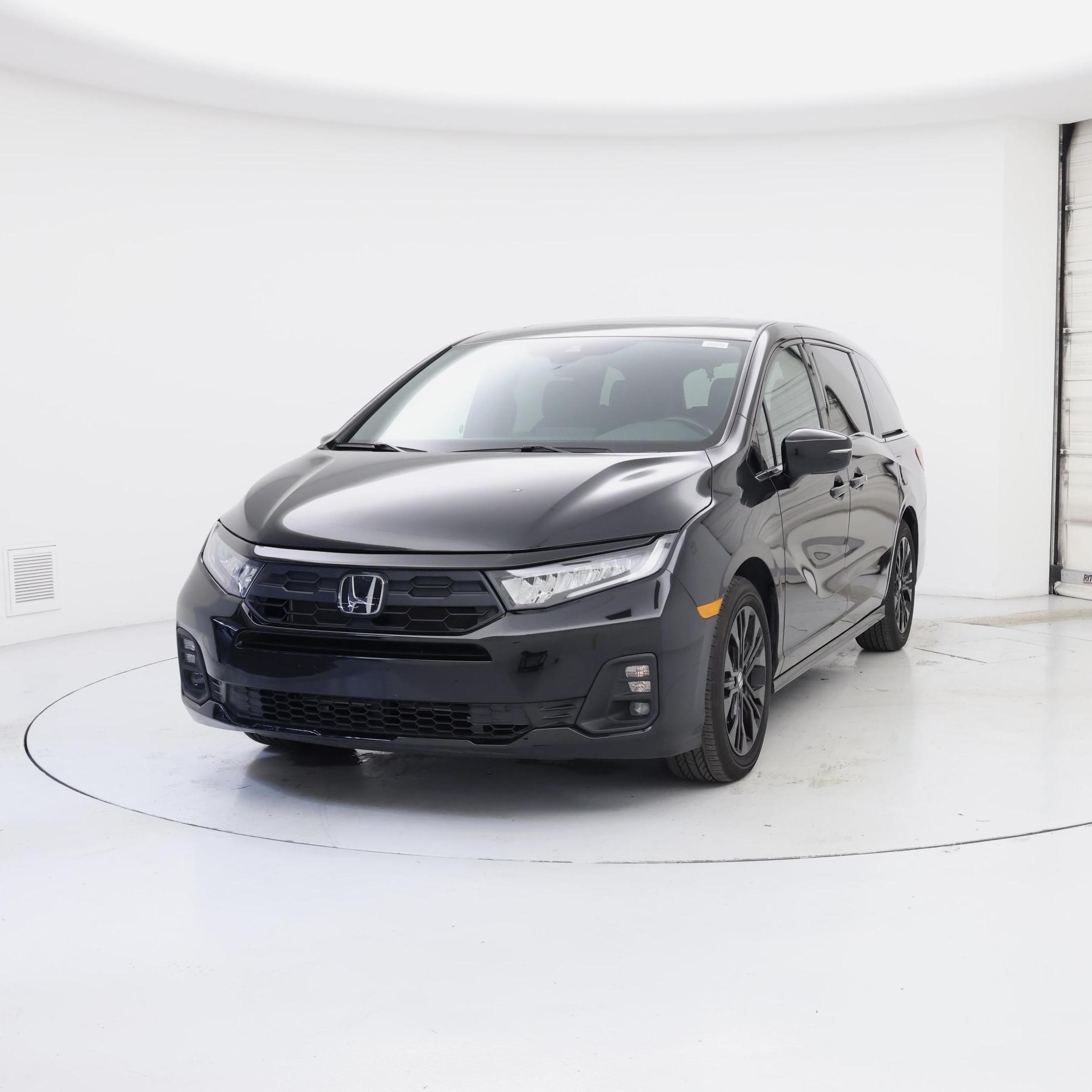 Thumbnail: 2025 Honda Odyssey - 4