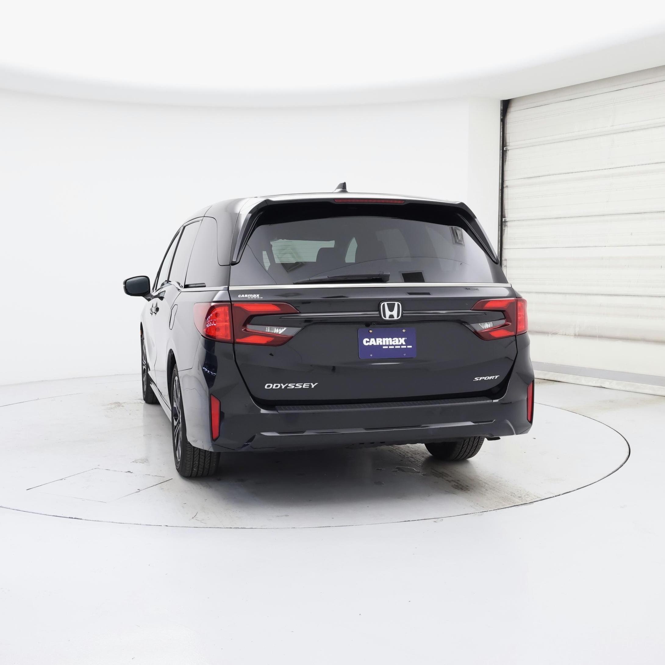 Thumbnail: 2025 Honda Odyssey - 6