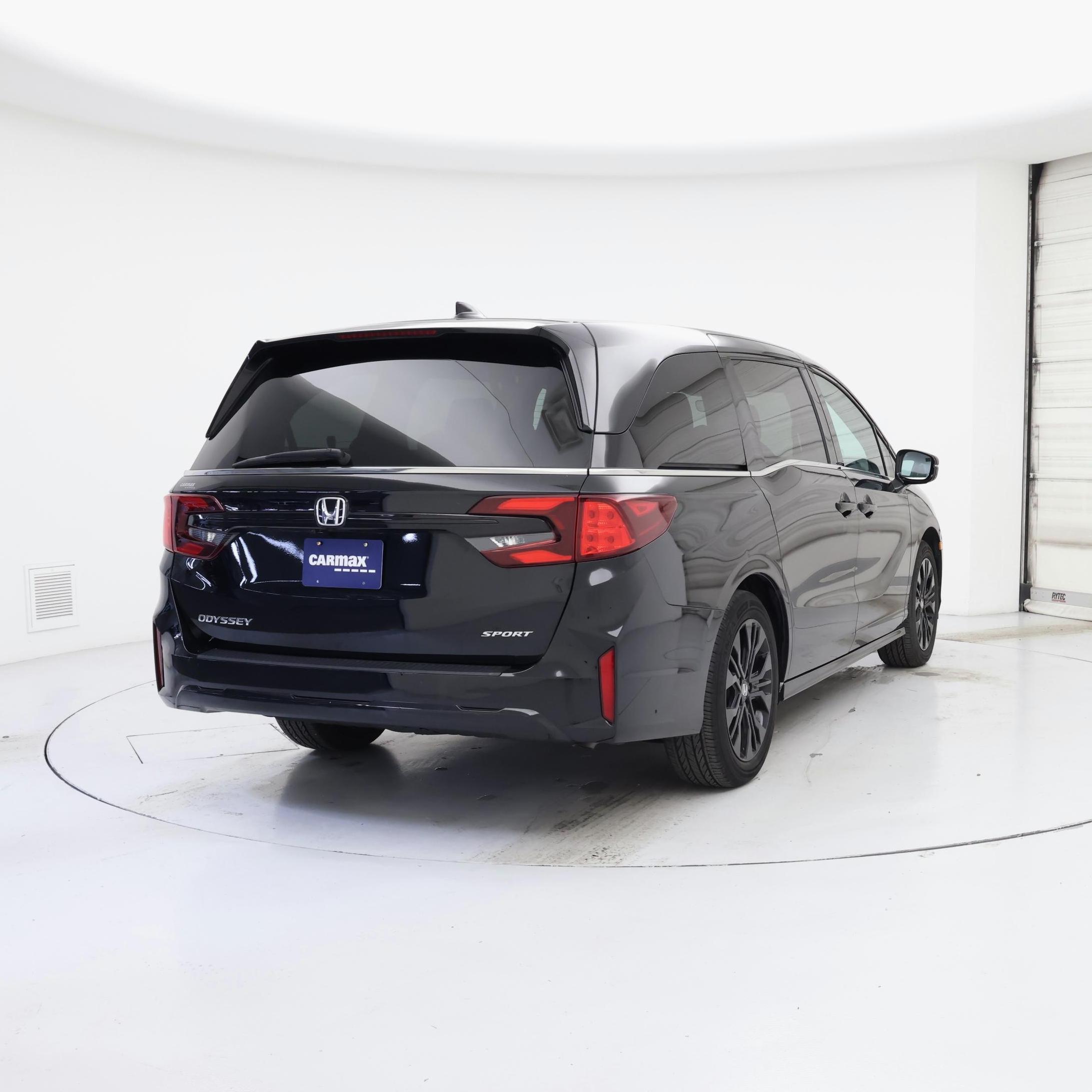 Thumbnail: 2025 Honda Odyssey - 8