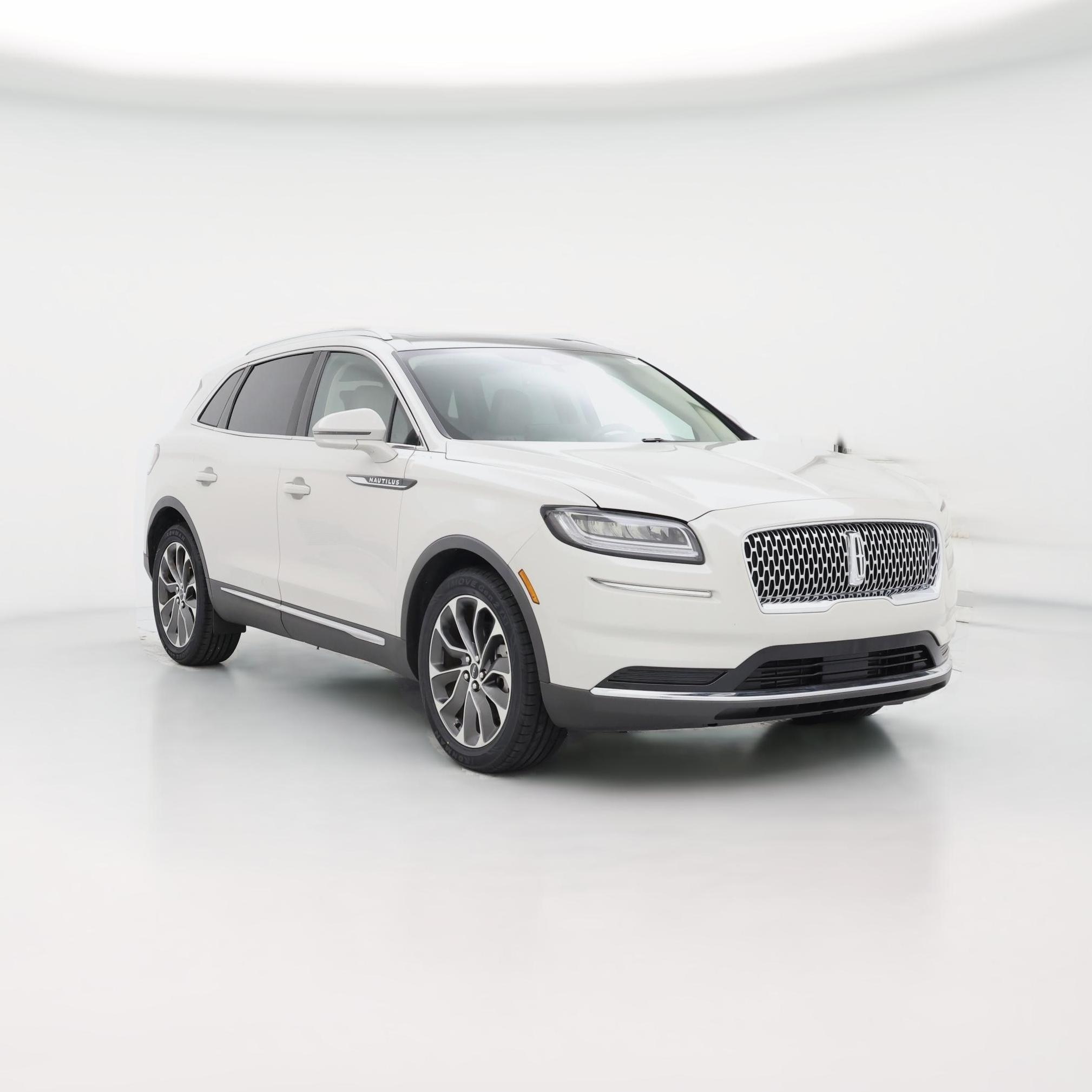 Thumbnail: 2021 Lincoln Nautilus - 1