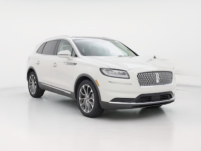 2021 Lincoln Nautilus Reserve