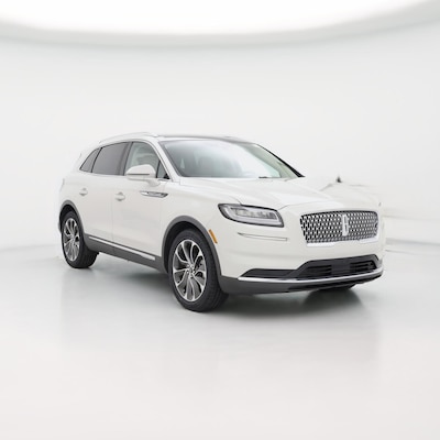 2021 Lincoln Nautilus Reserve