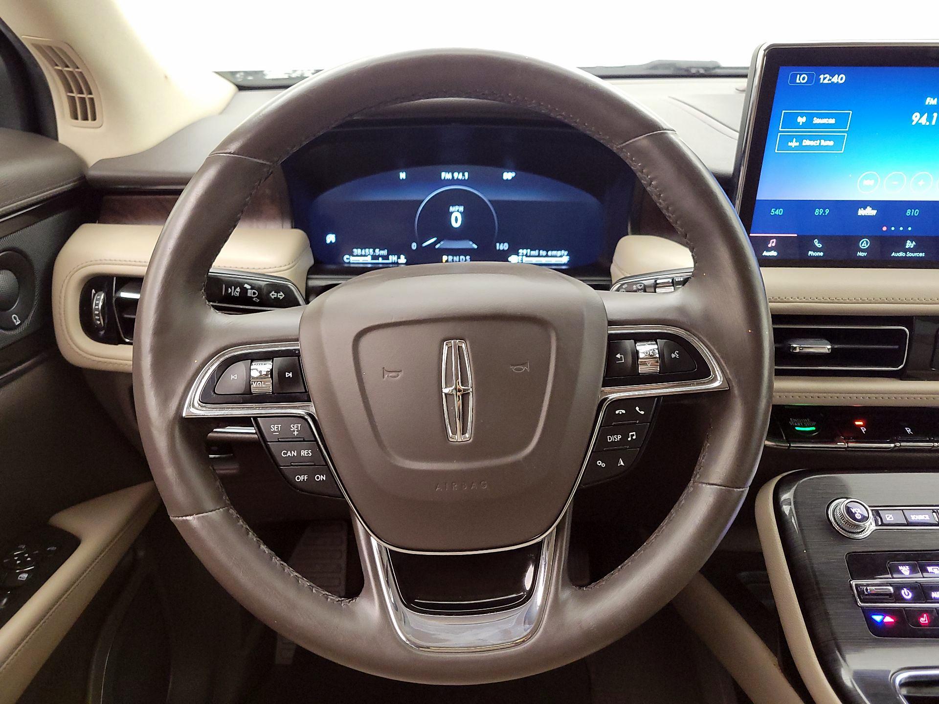Thumbnail: 2021 Lincoln Nautilus - 10