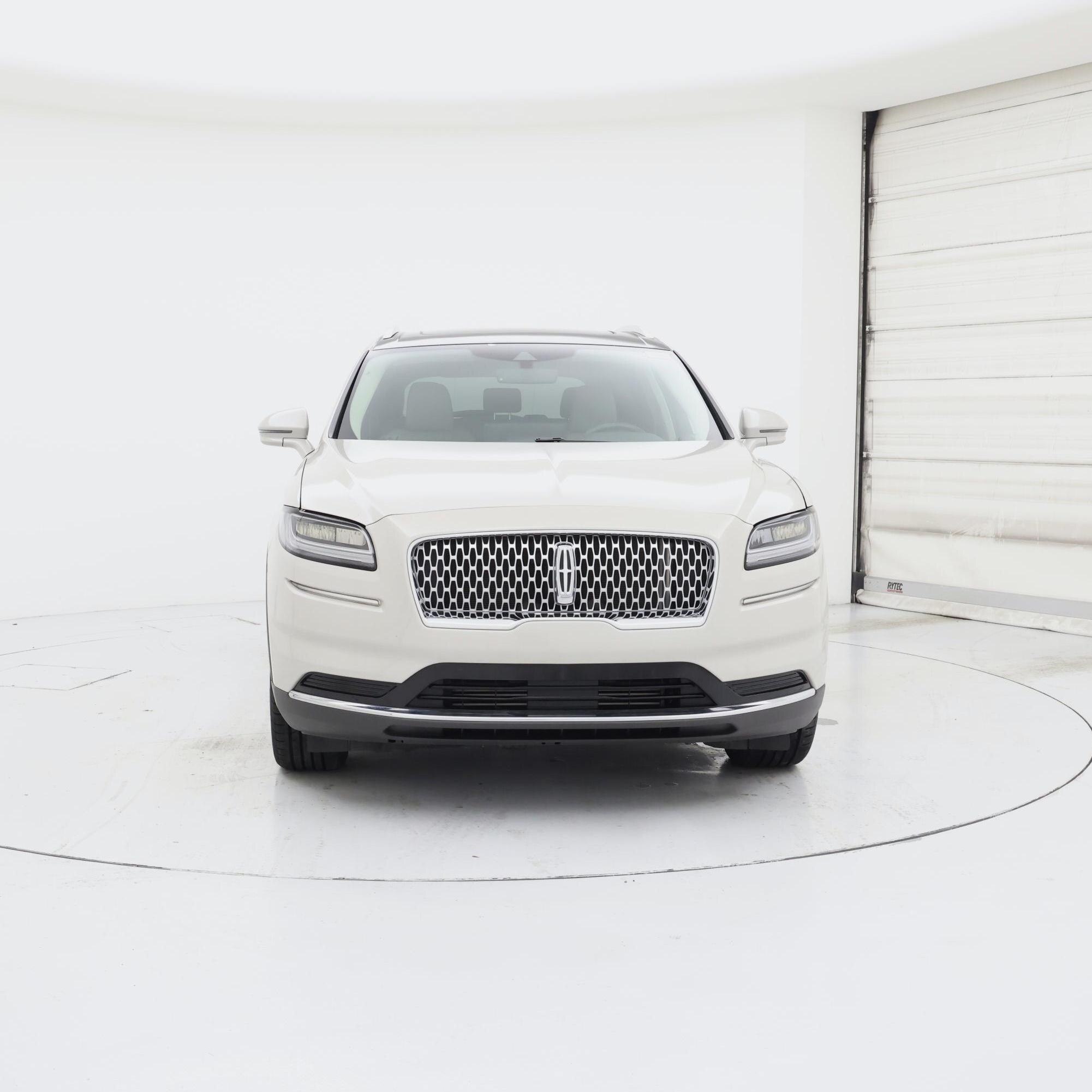 Thumbnail: 2021 Lincoln Nautilus - 5