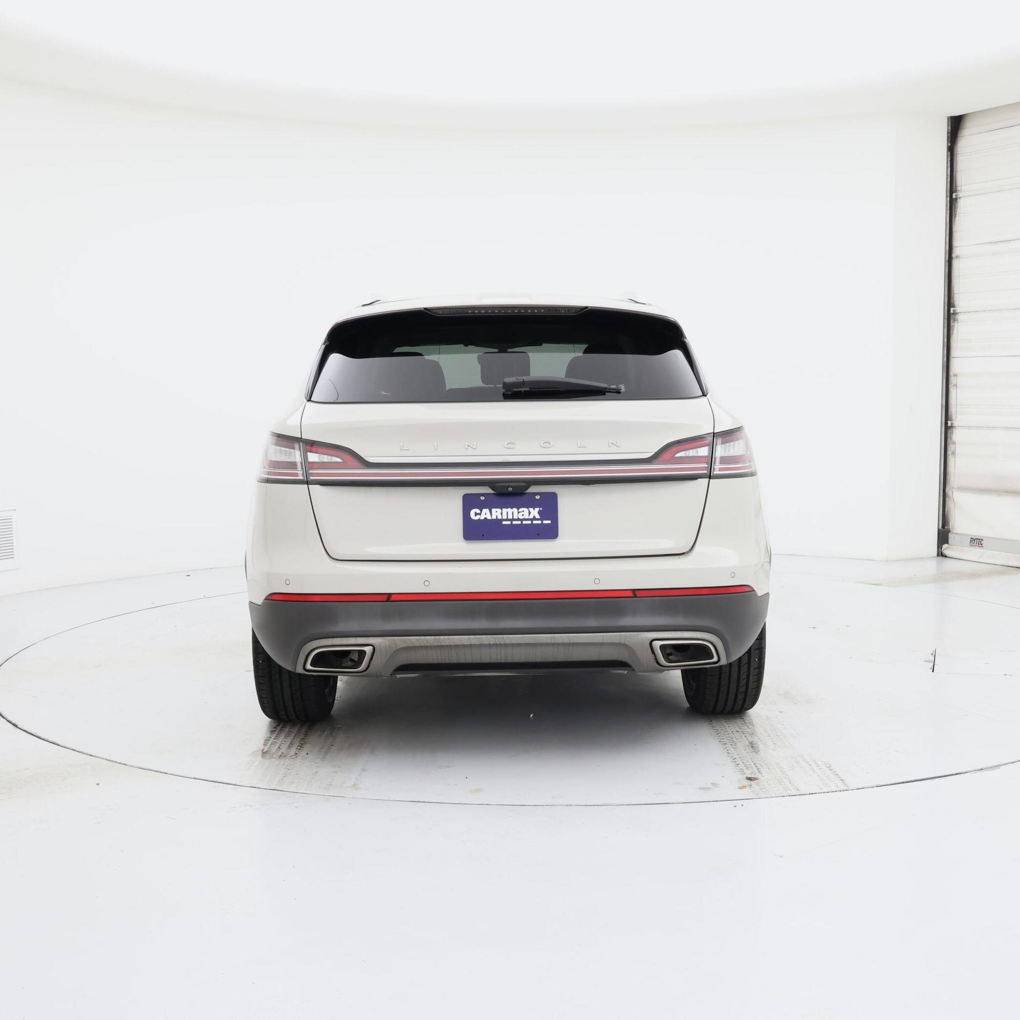 Thumbnail: 2021 Lincoln Nautilus - 6