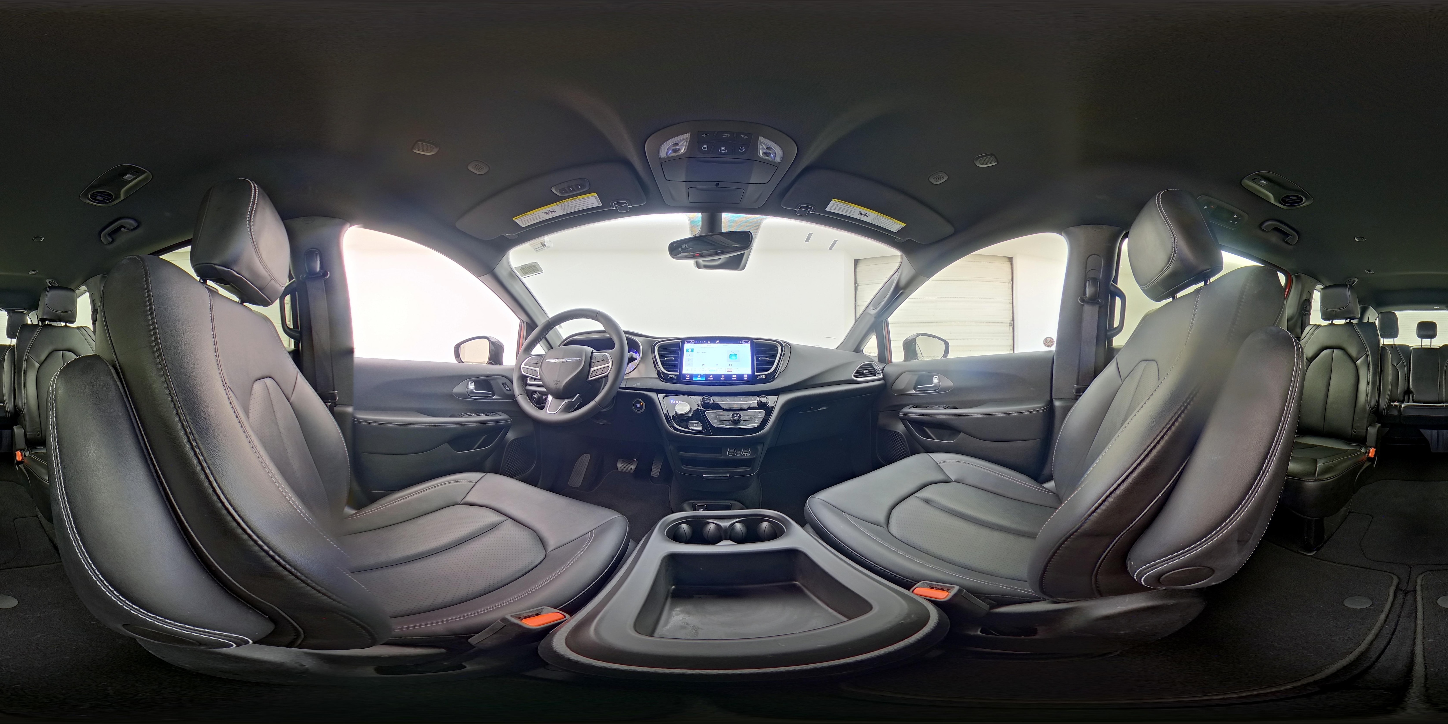 2025 Chrysler Pacifica Select - Photo 25