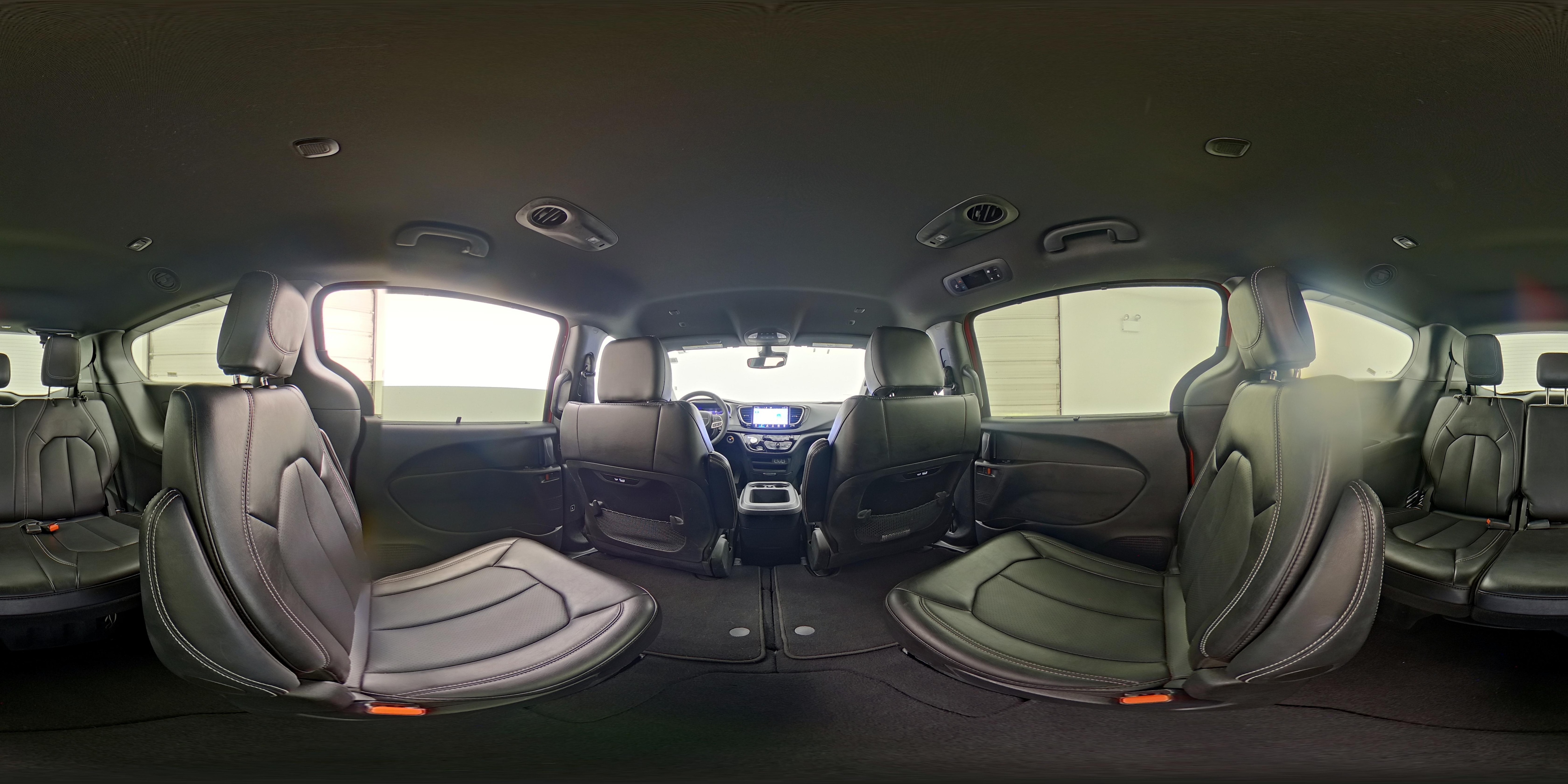 2025 Chrysler Pacifica Select - Photo 26