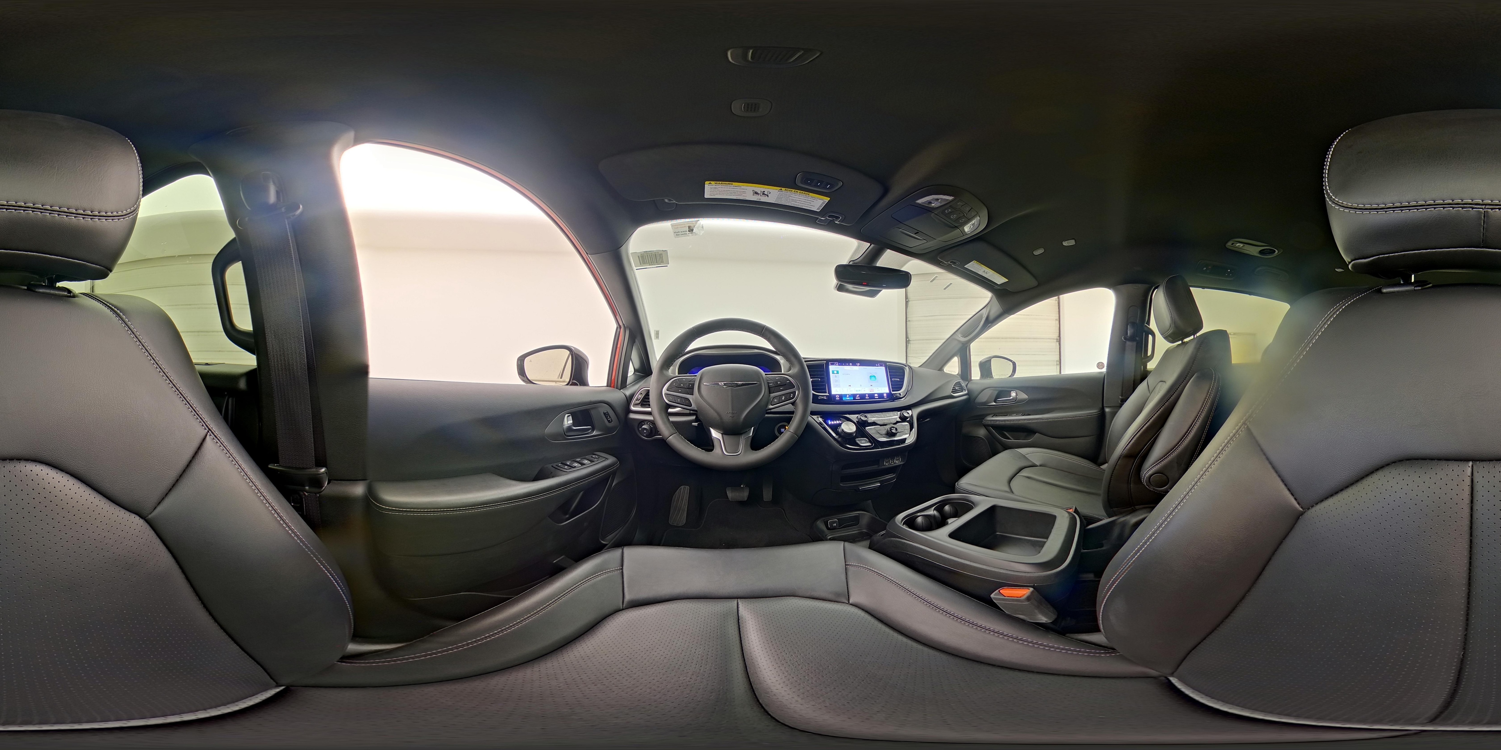 2025 Chrysler Pacifica Select - Photo 27