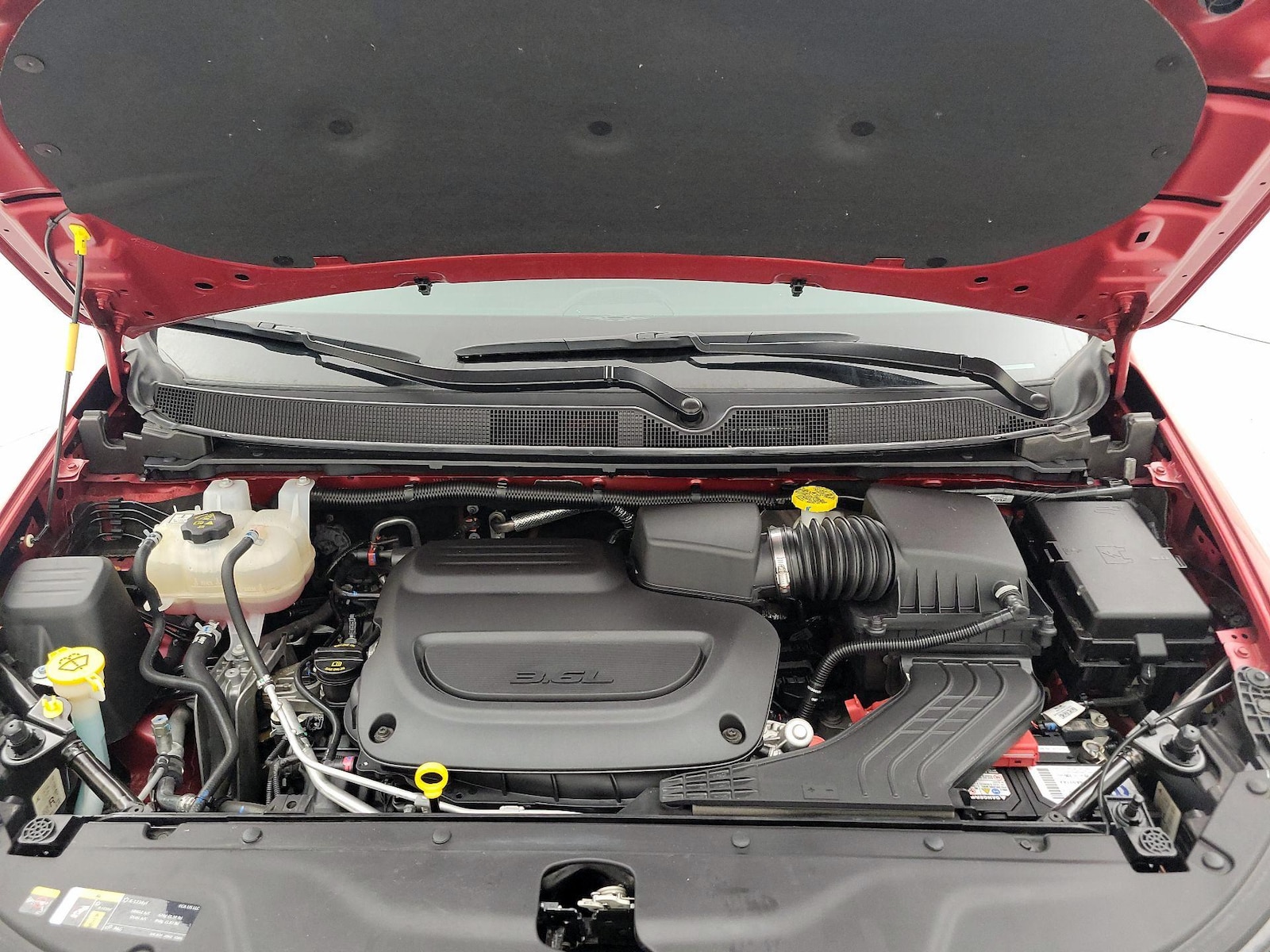 2025 Chrysler Pacifica Select - Photo 23