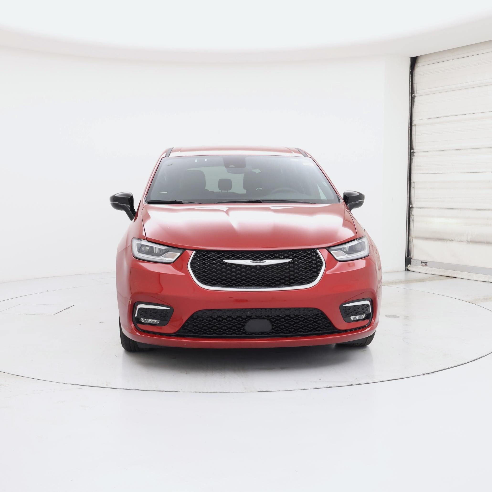 Thumbnail: 2025 Chrysler Pacifica - 5