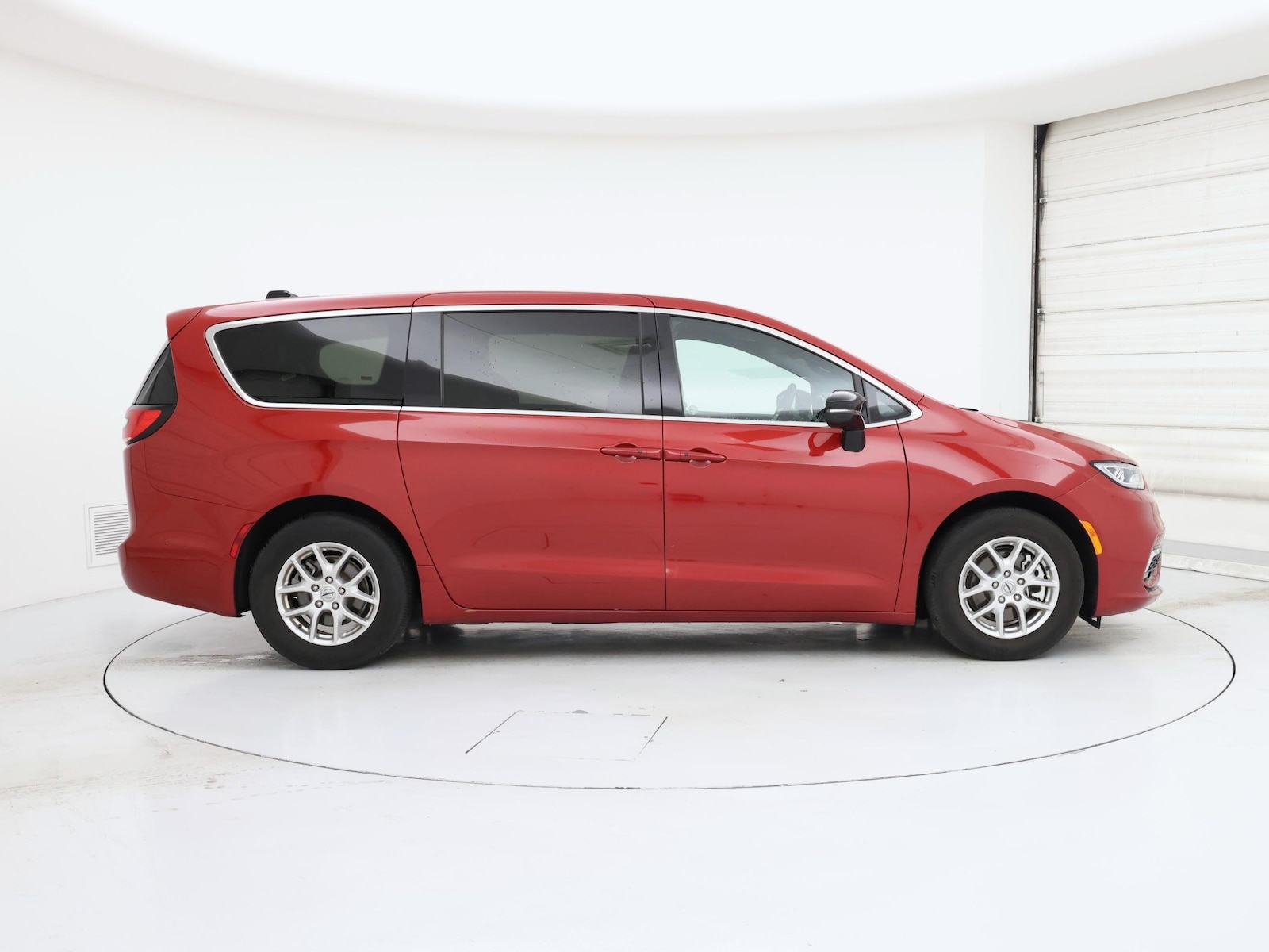 2025 Chrysler Pacifica Select - Photo 8