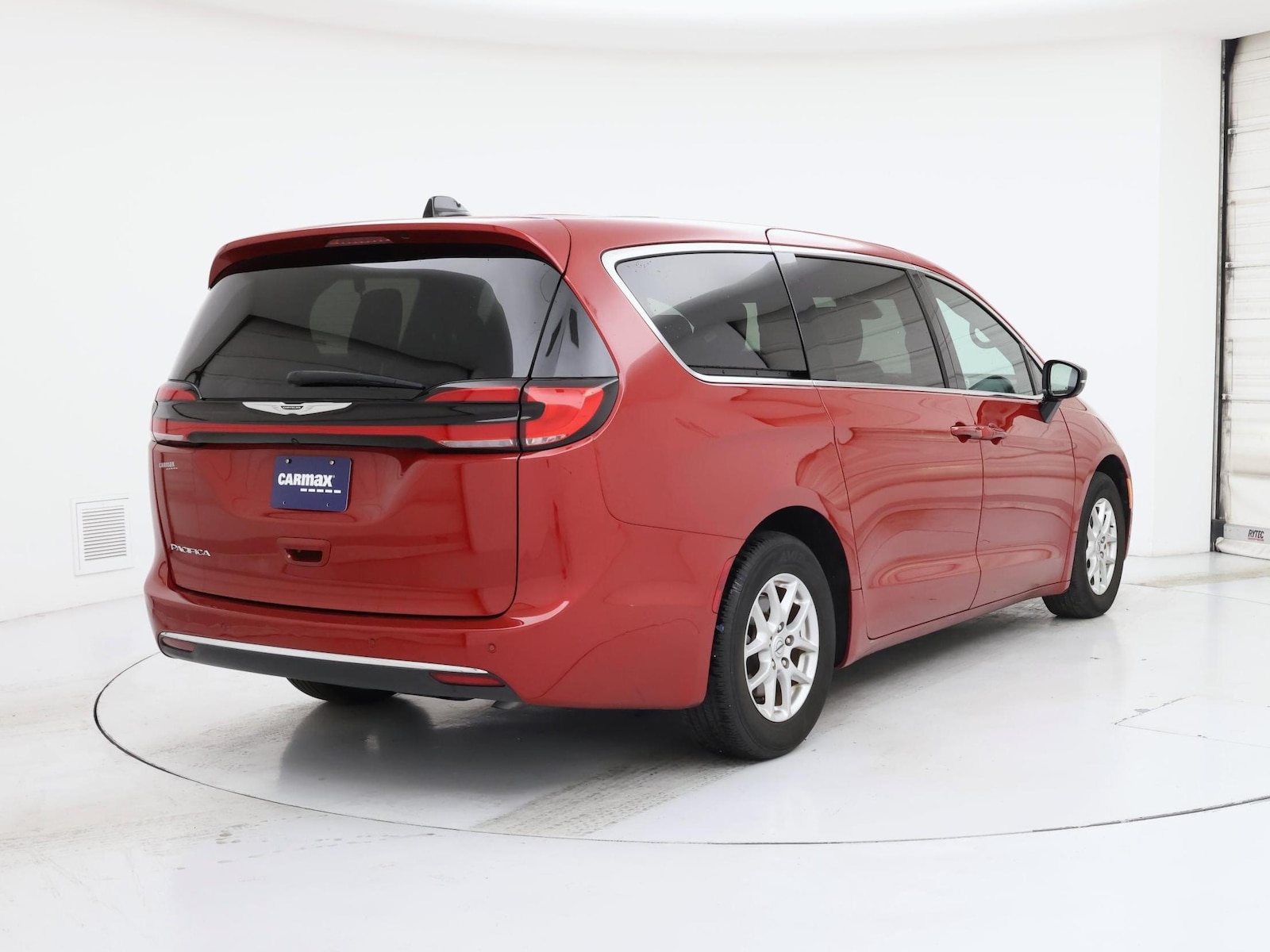2025 Chrysler Pacifica Select - Photo 9
