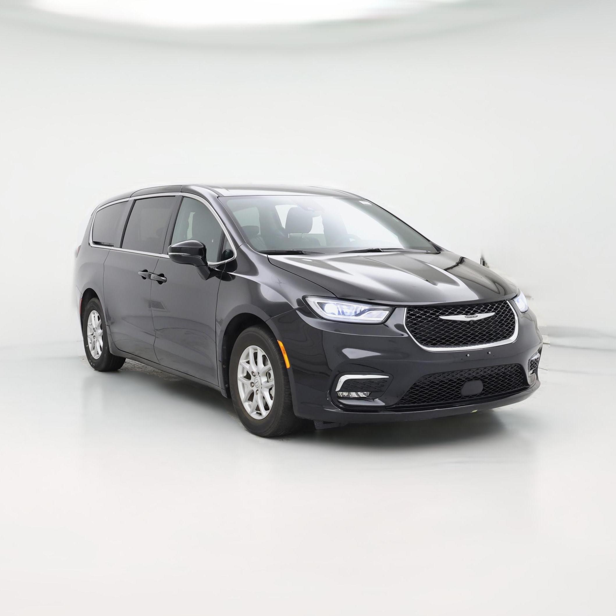 Thumbnail: 2025 Chrysler Pacifica - 1