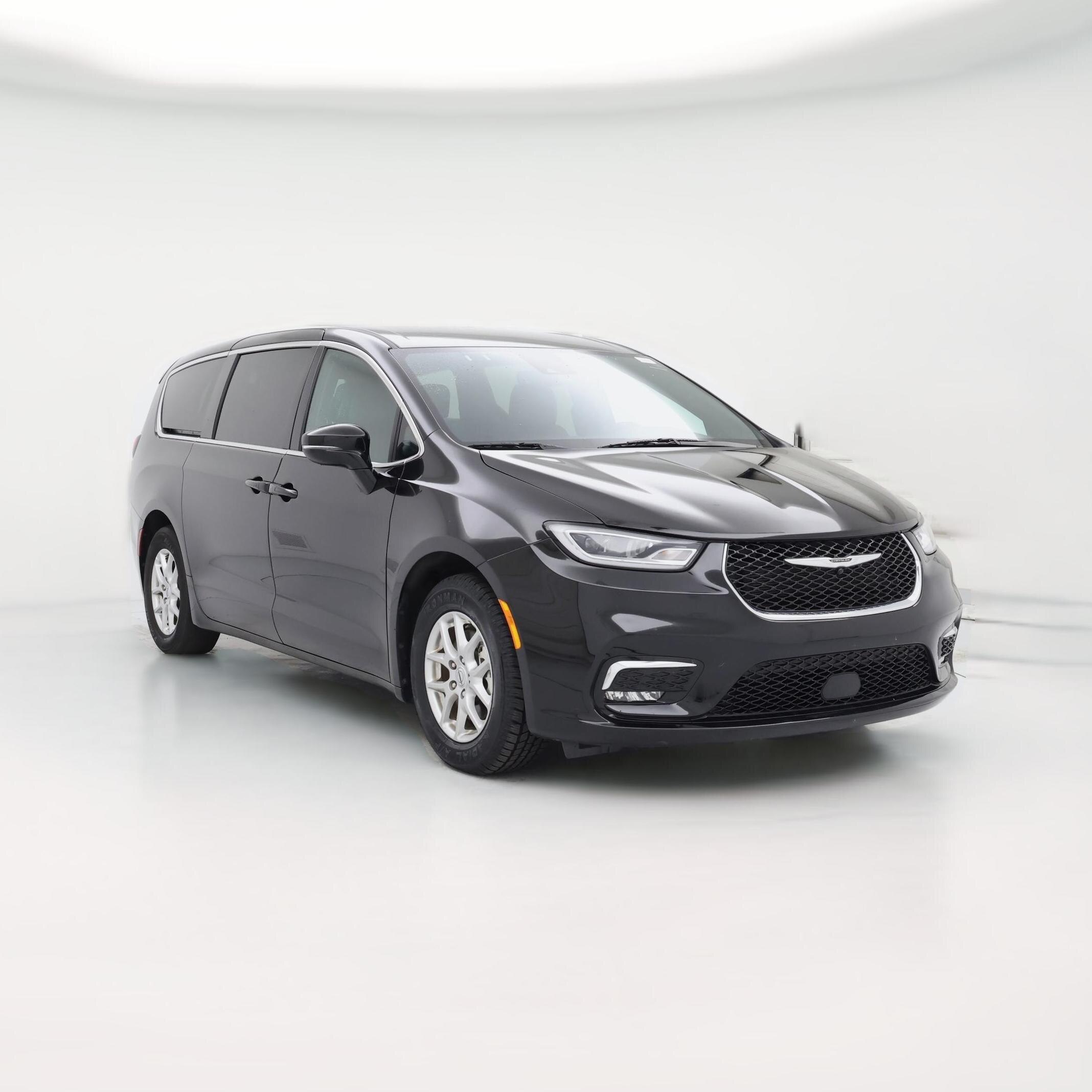 Thumbnail: 2025 Chrysler Pacifica - 1
