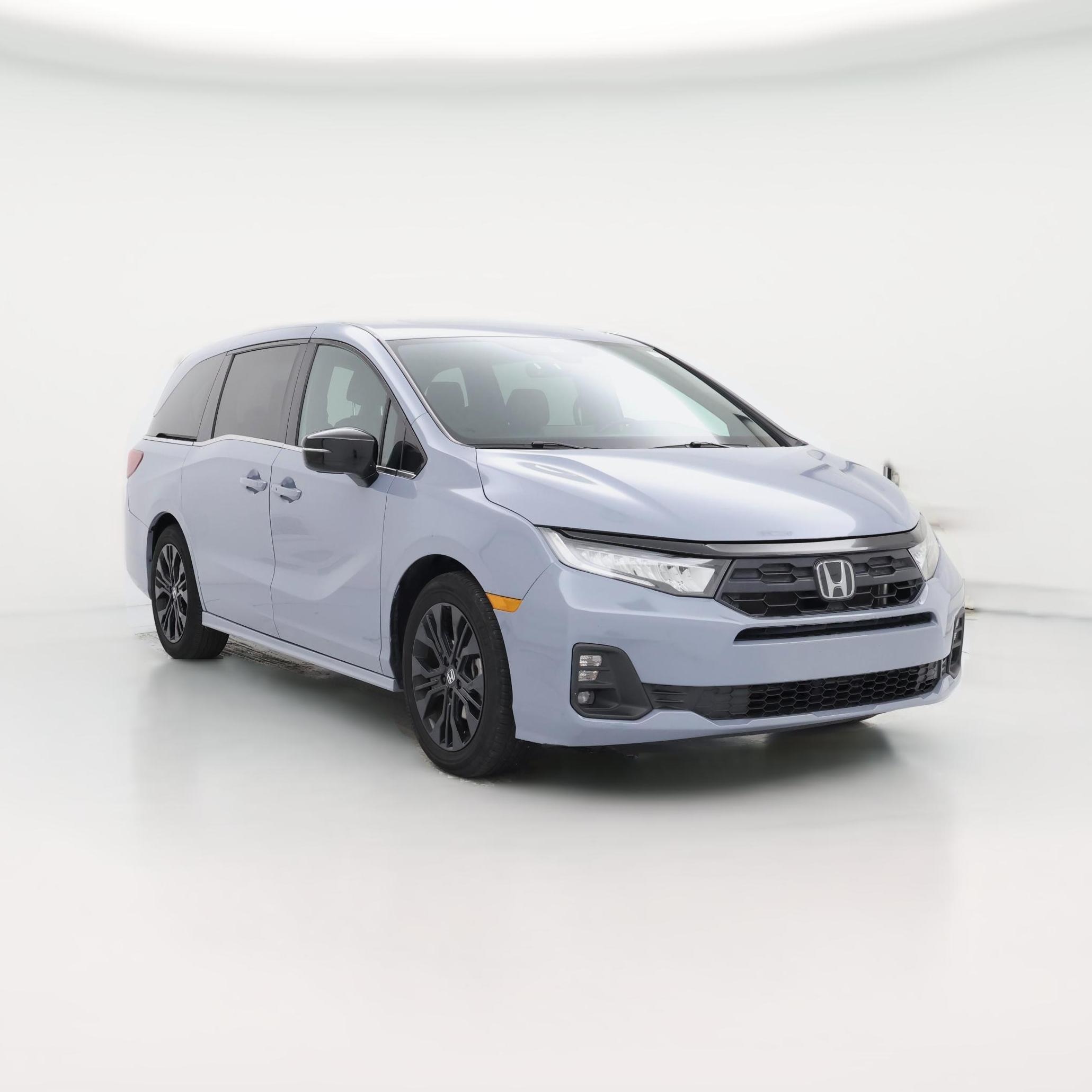 Thumbnail: 2025 Honda Odyssey - 1