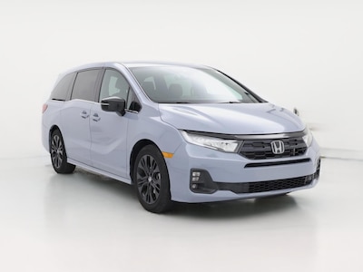 2025 Honda Odyssey Sport-L