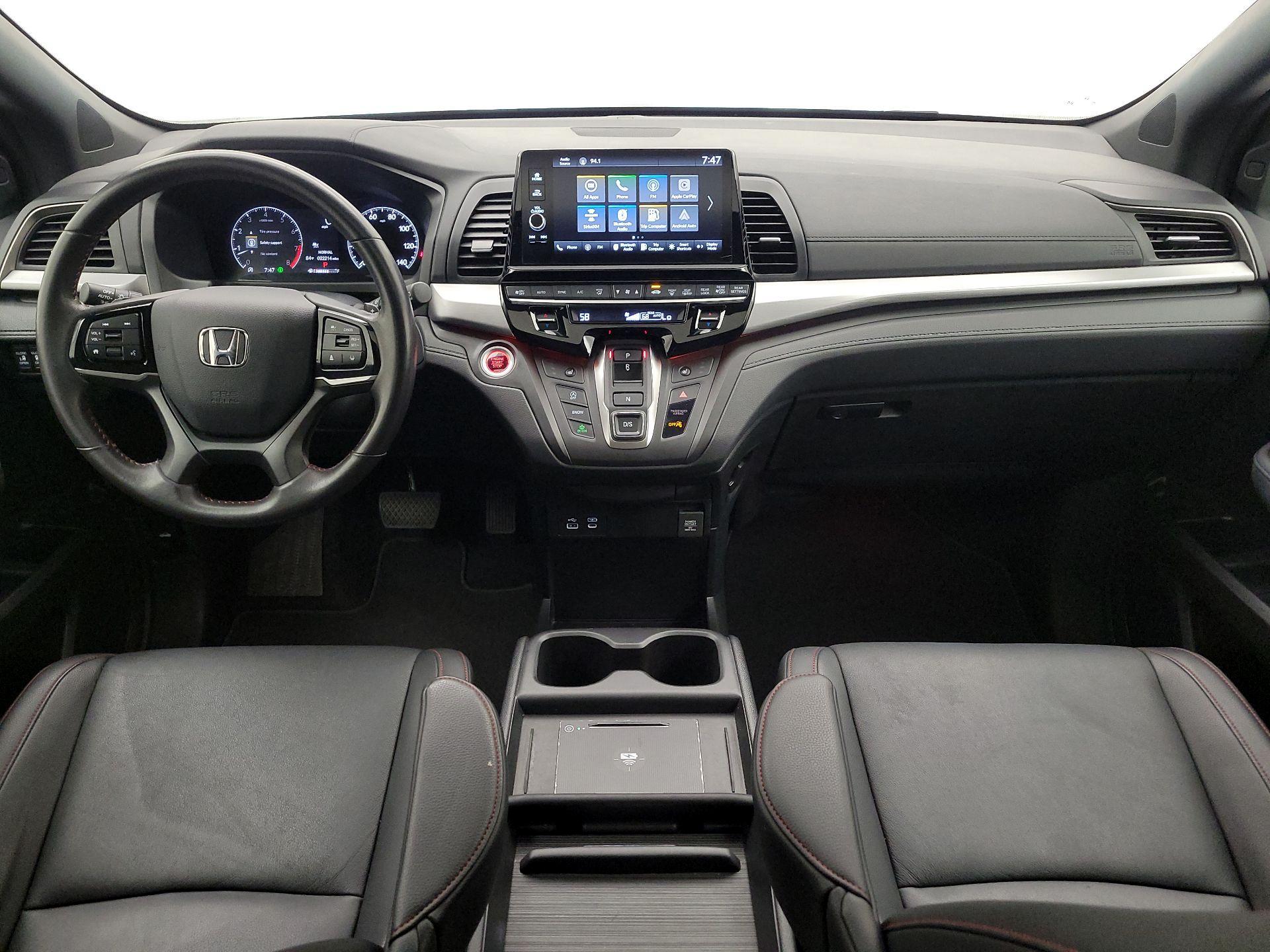 Thumbnail: 2025 Honda Odyssey - 9