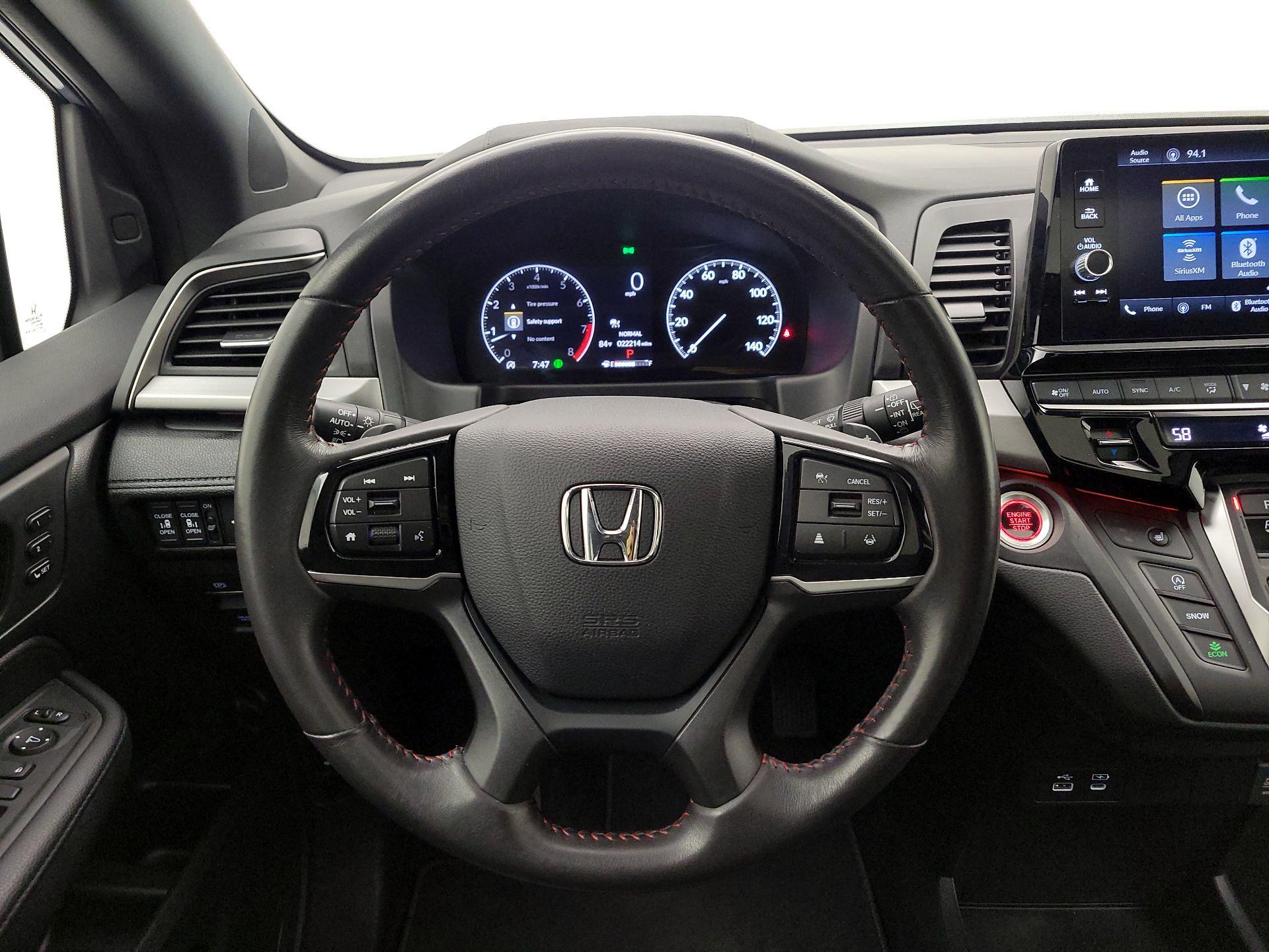 Thumbnail: 2025 Honda Odyssey - 10