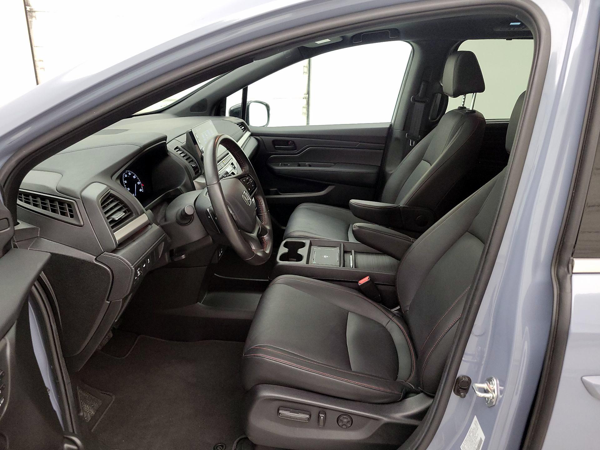 Thumbnail: 2025 Honda Odyssey - 11