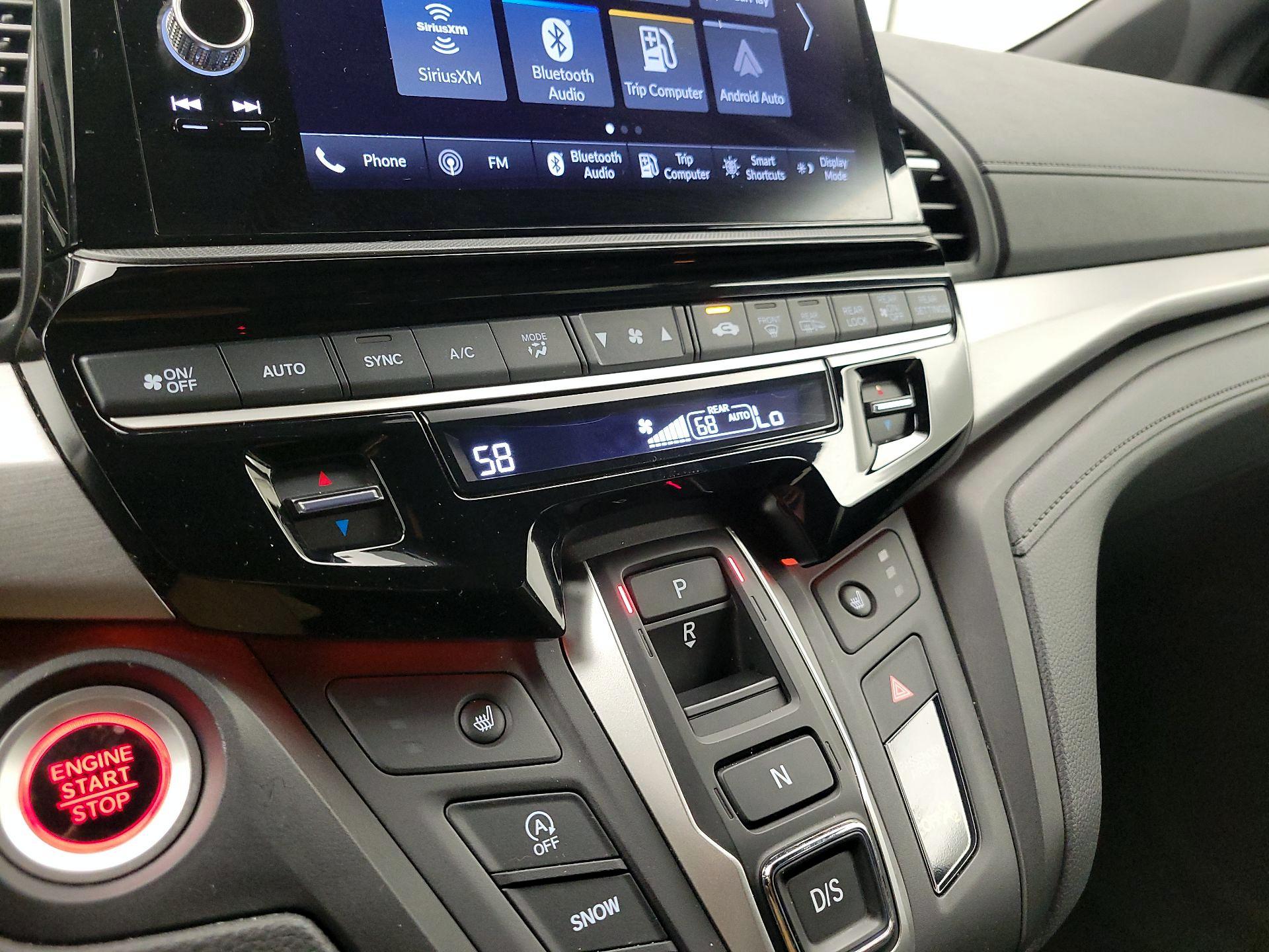 Thumbnail: 2025 Honda Odyssey - 16