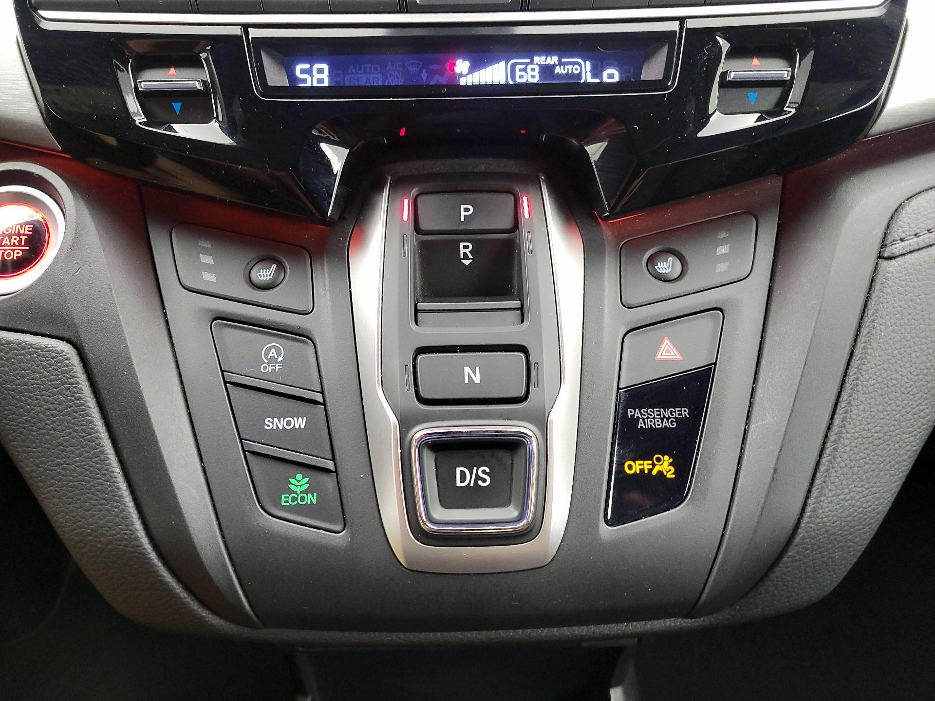 Thumbnail: 2025 Honda Odyssey - 17