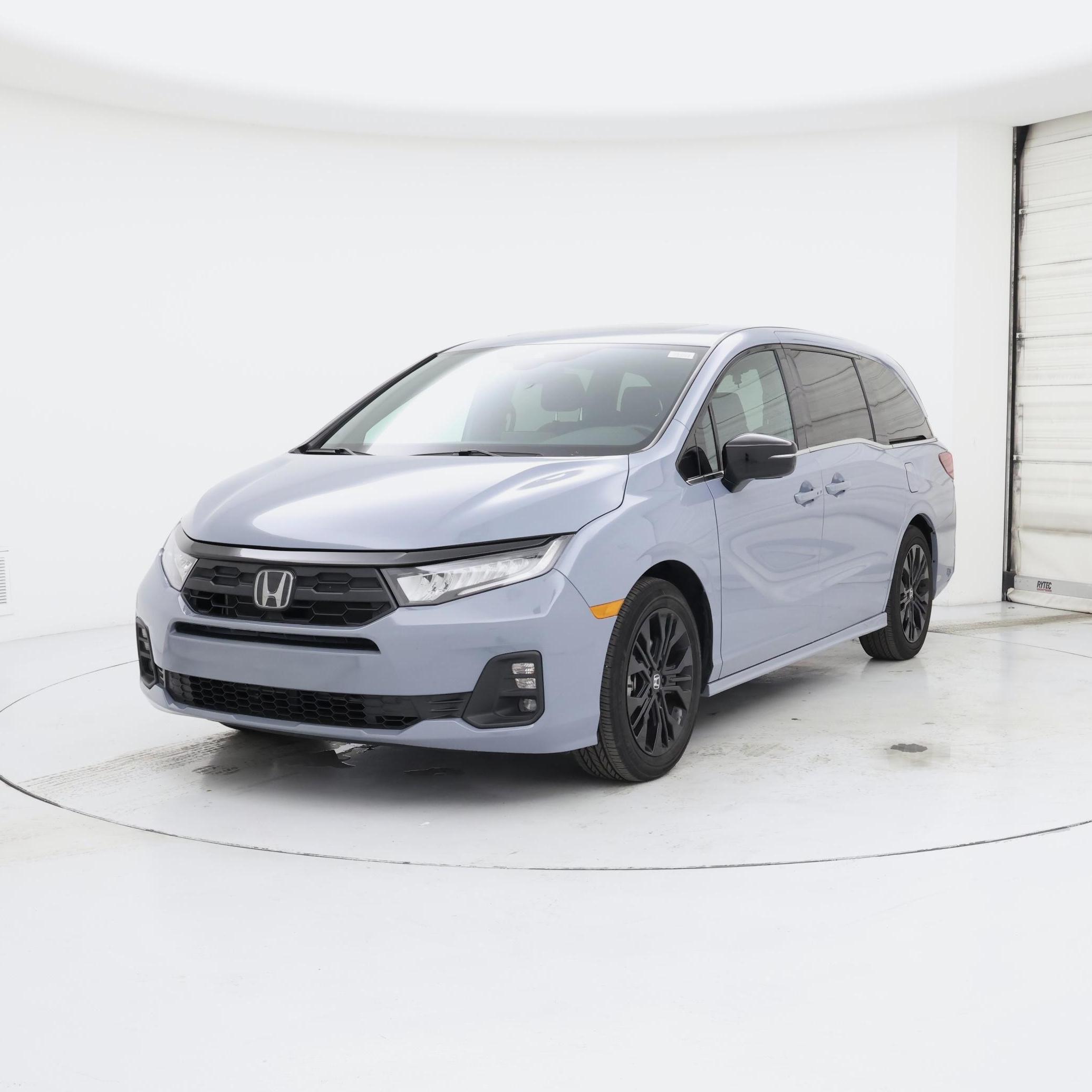 Thumbnail: 2025 Honda Odyssey - 4