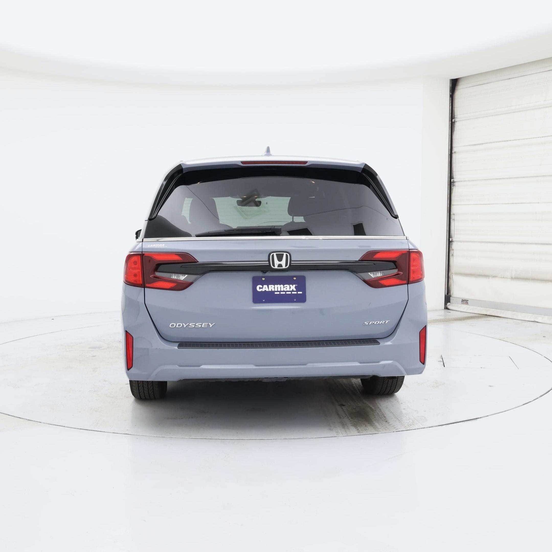 Thumbnail: 2025 Honda Odyssey - 6