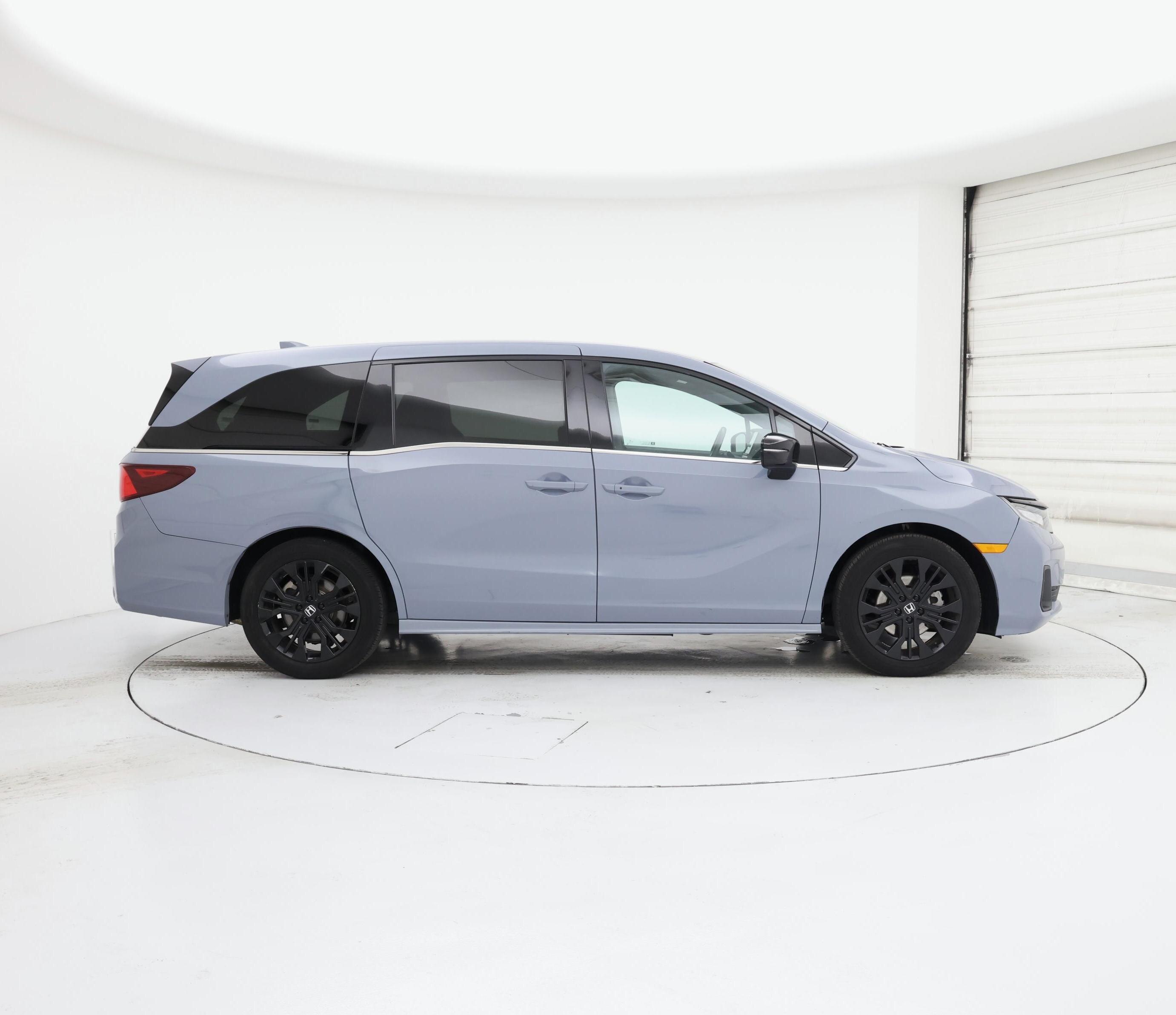 Thumbnail: 2025 Honda Odyssey - 7