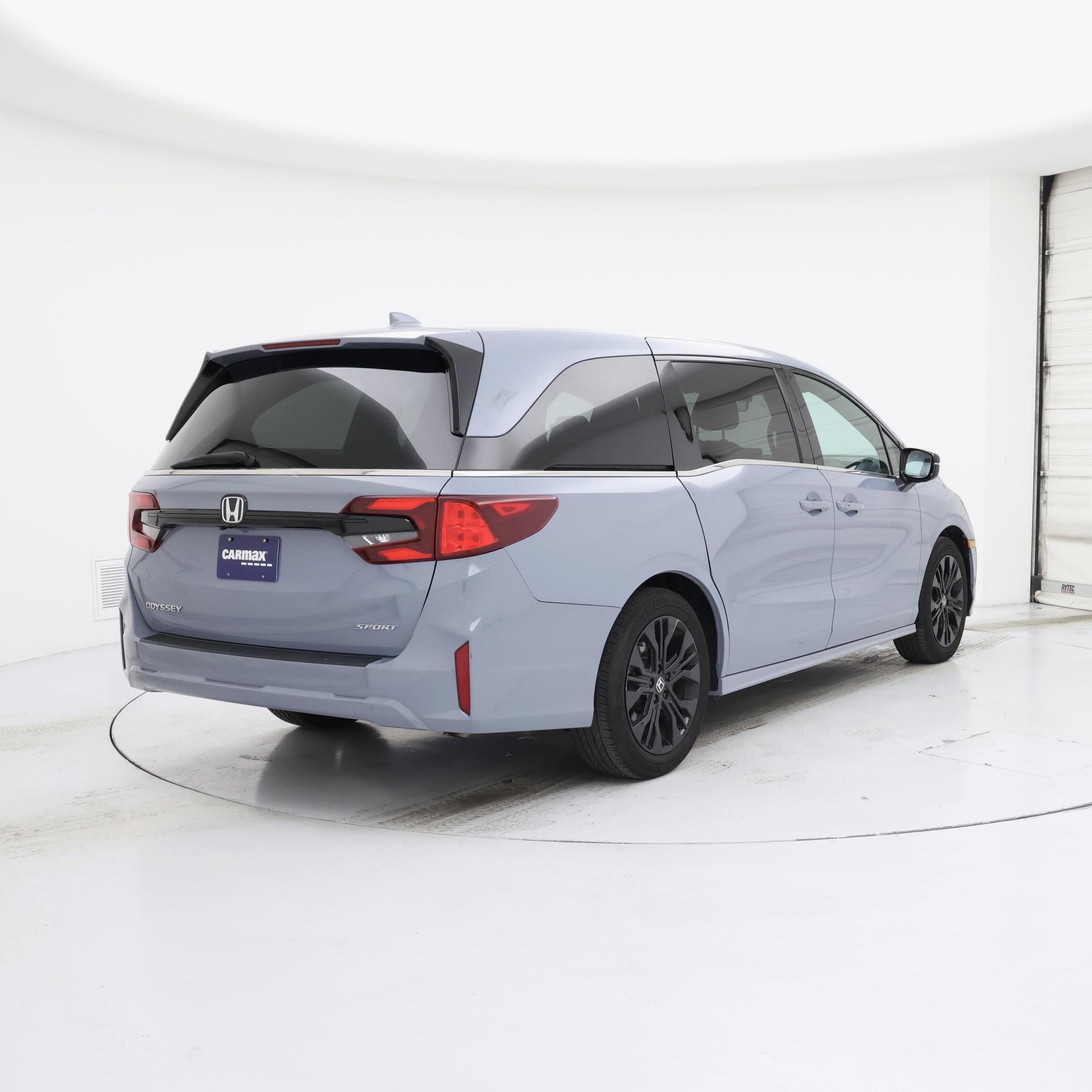 Thumbnail: 2025 Honda Odyssey - 8