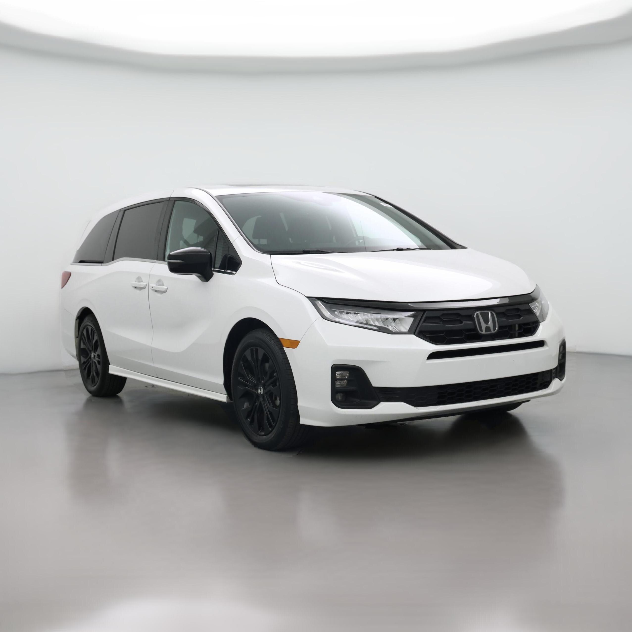 Thumbnail: 2025 Honda Odyssey - 1