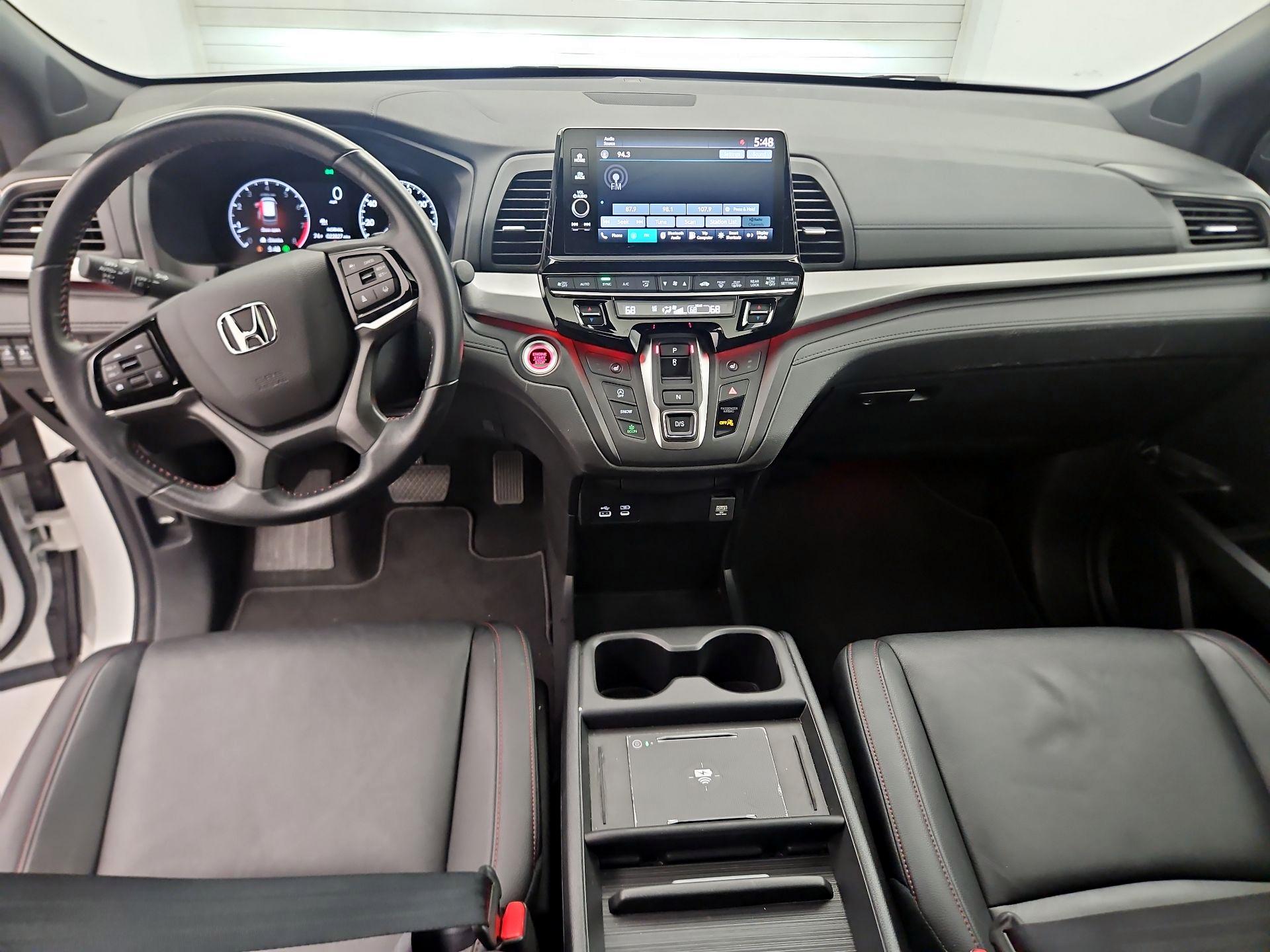 Thumbnail: 2025 Honda Odyssey - 9