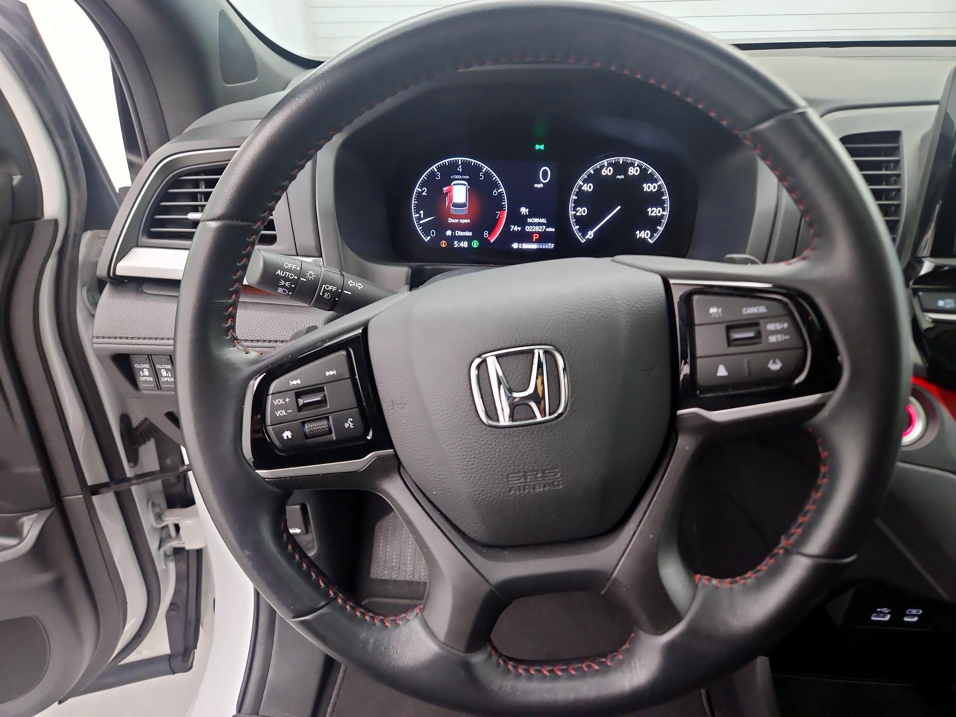 Thumbnail: 2025 Honda Odyssey - 10