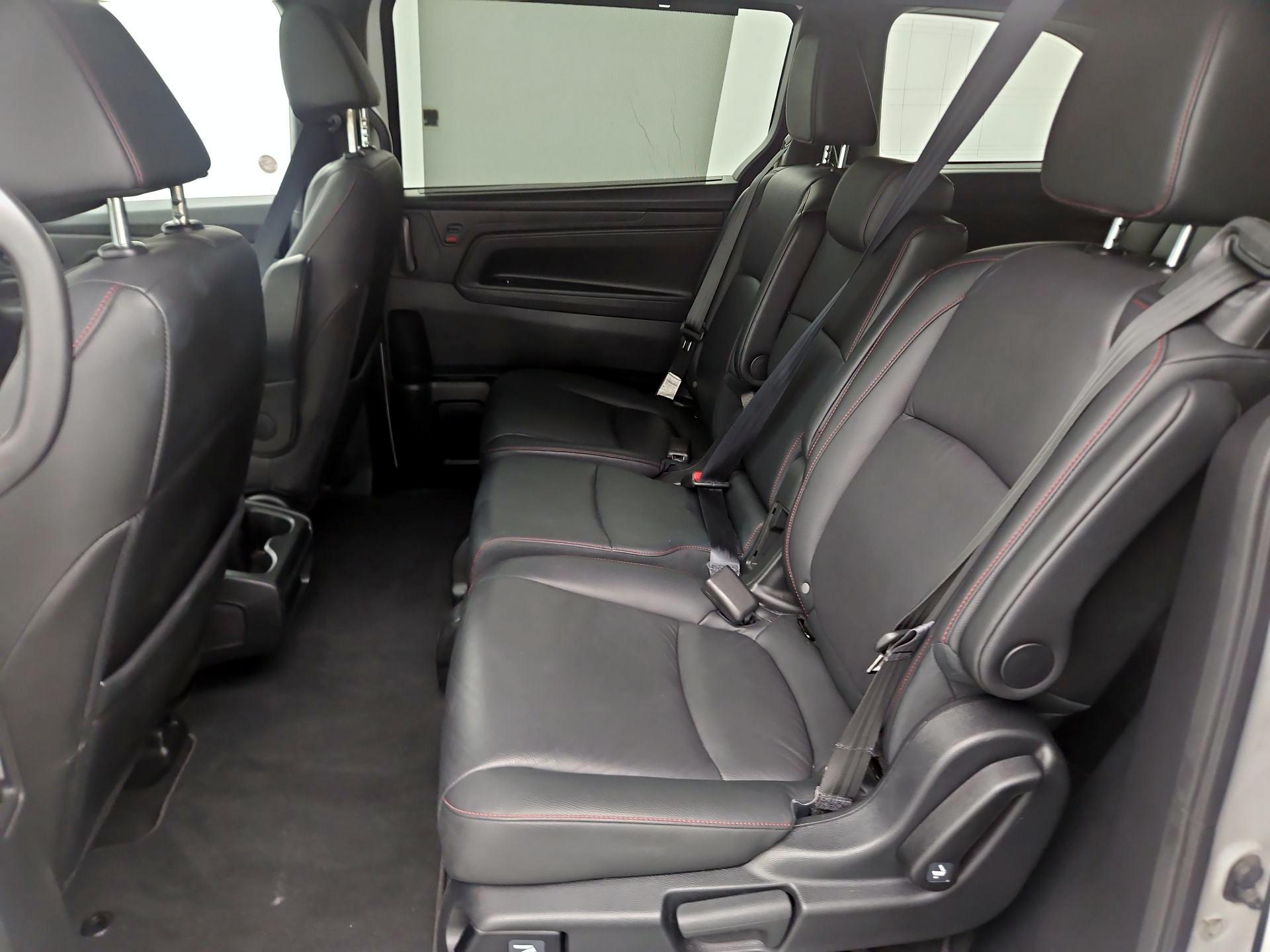 Thumbnail: 2025 Honda Odyssey - 20
