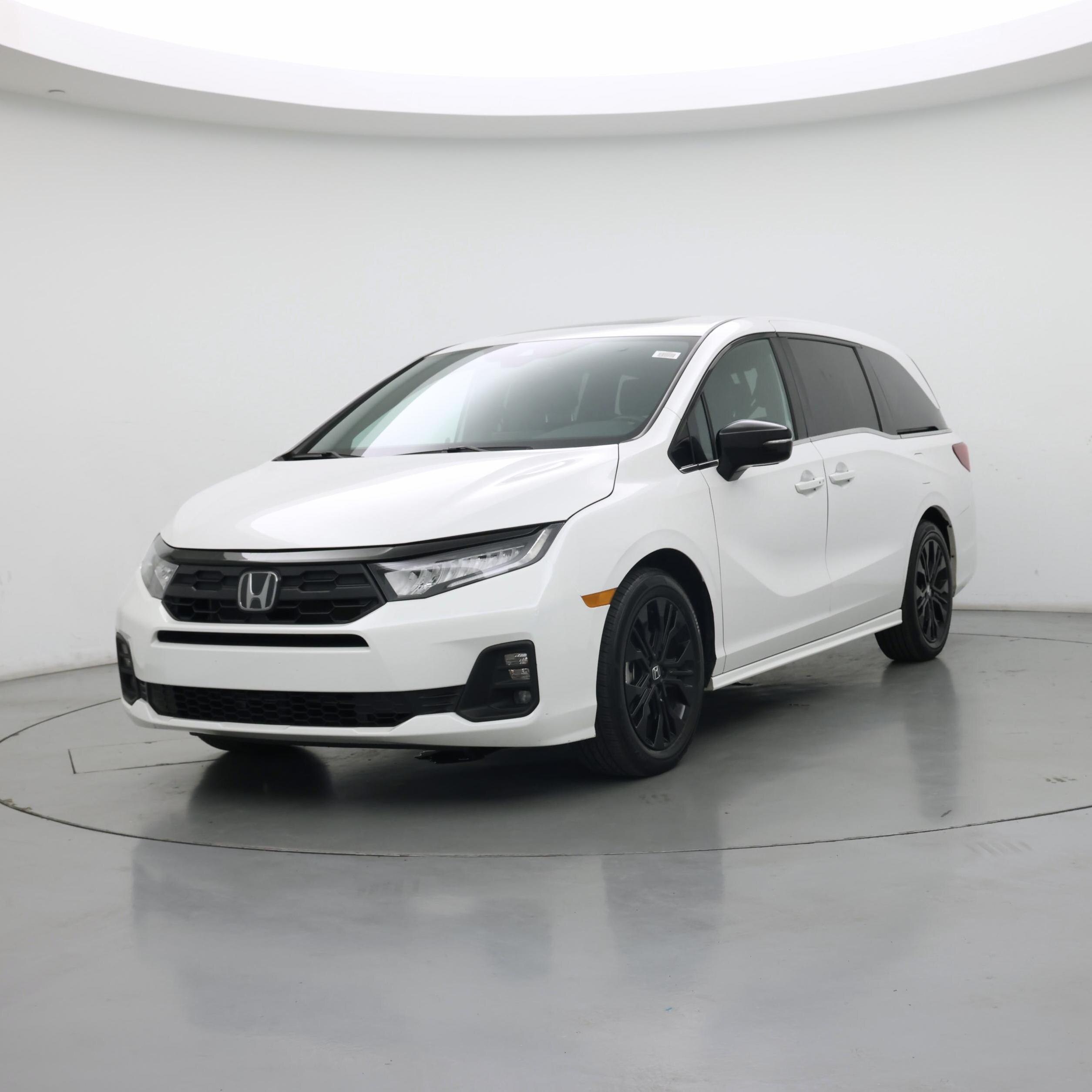 Thumbnail: 2025 Honda Odyssey - 4