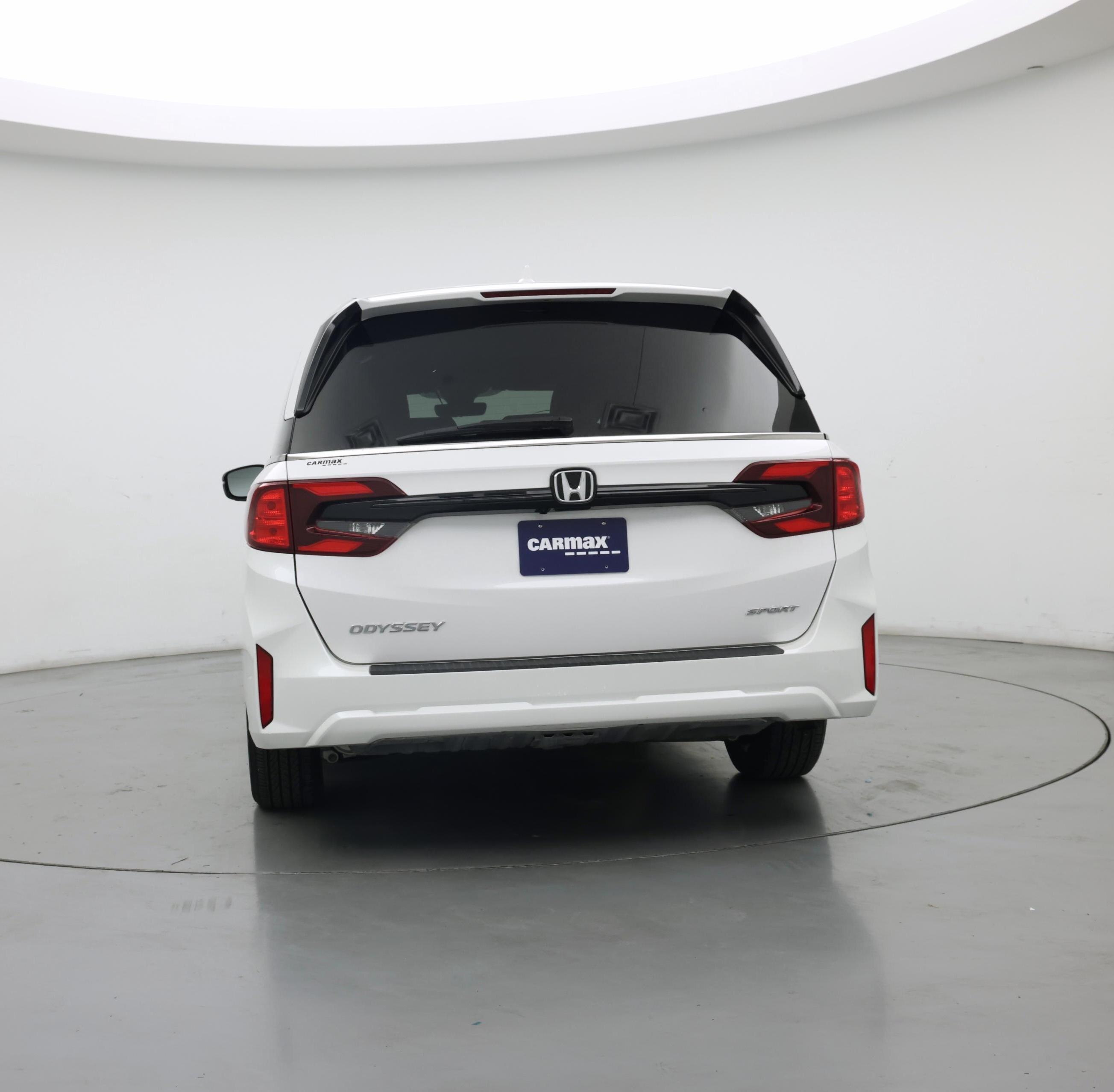 Thumbnail: 2025 Honda Odyssey - 6
