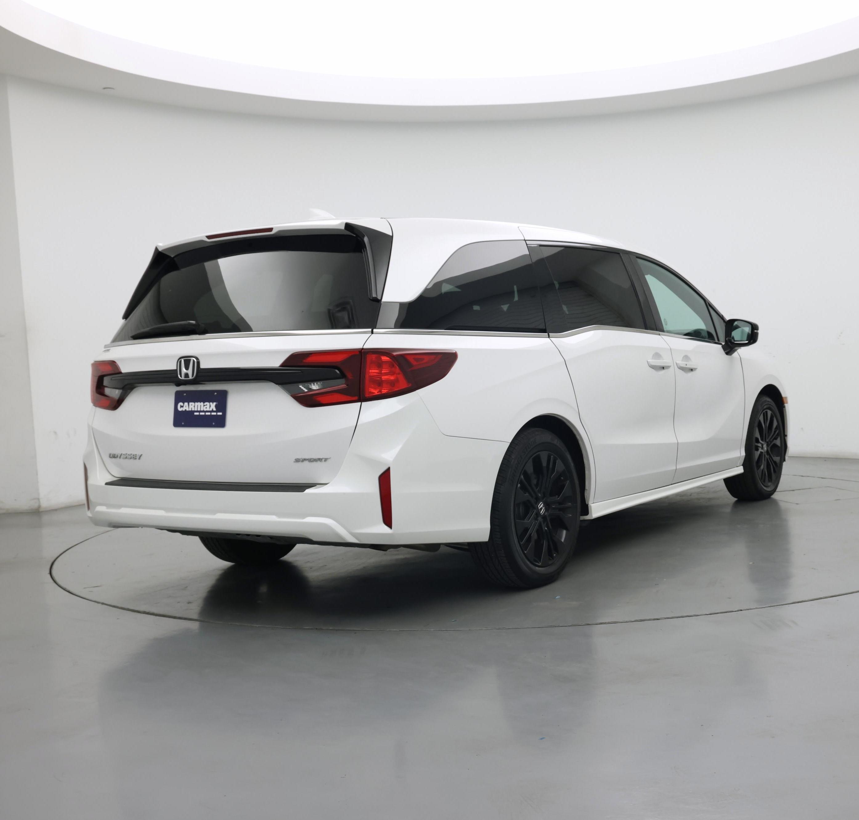 Thumbnail: 2025 Honda Odyssey - 8