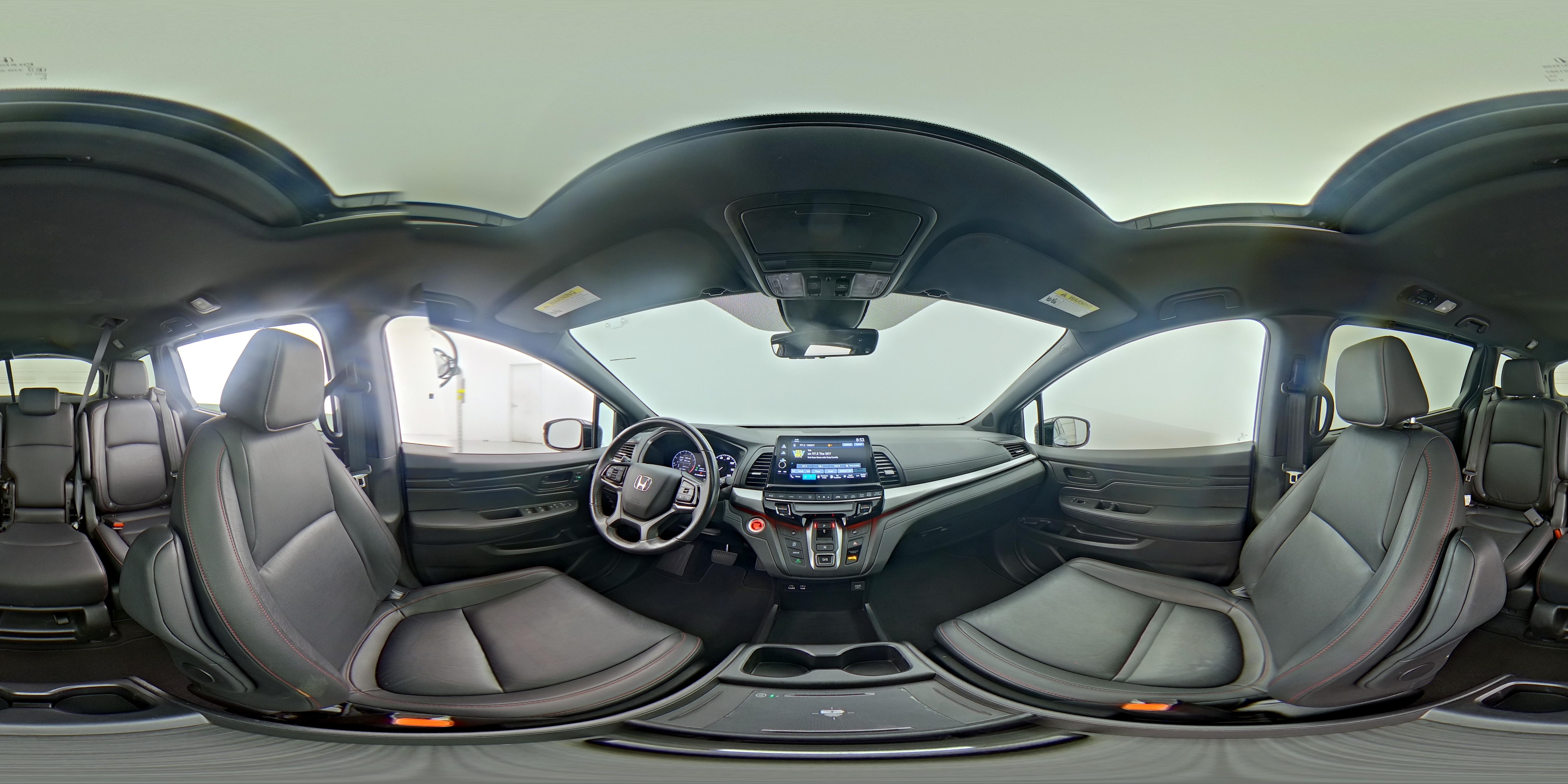 2025 Honda Odyssey Sport L - Photo 27