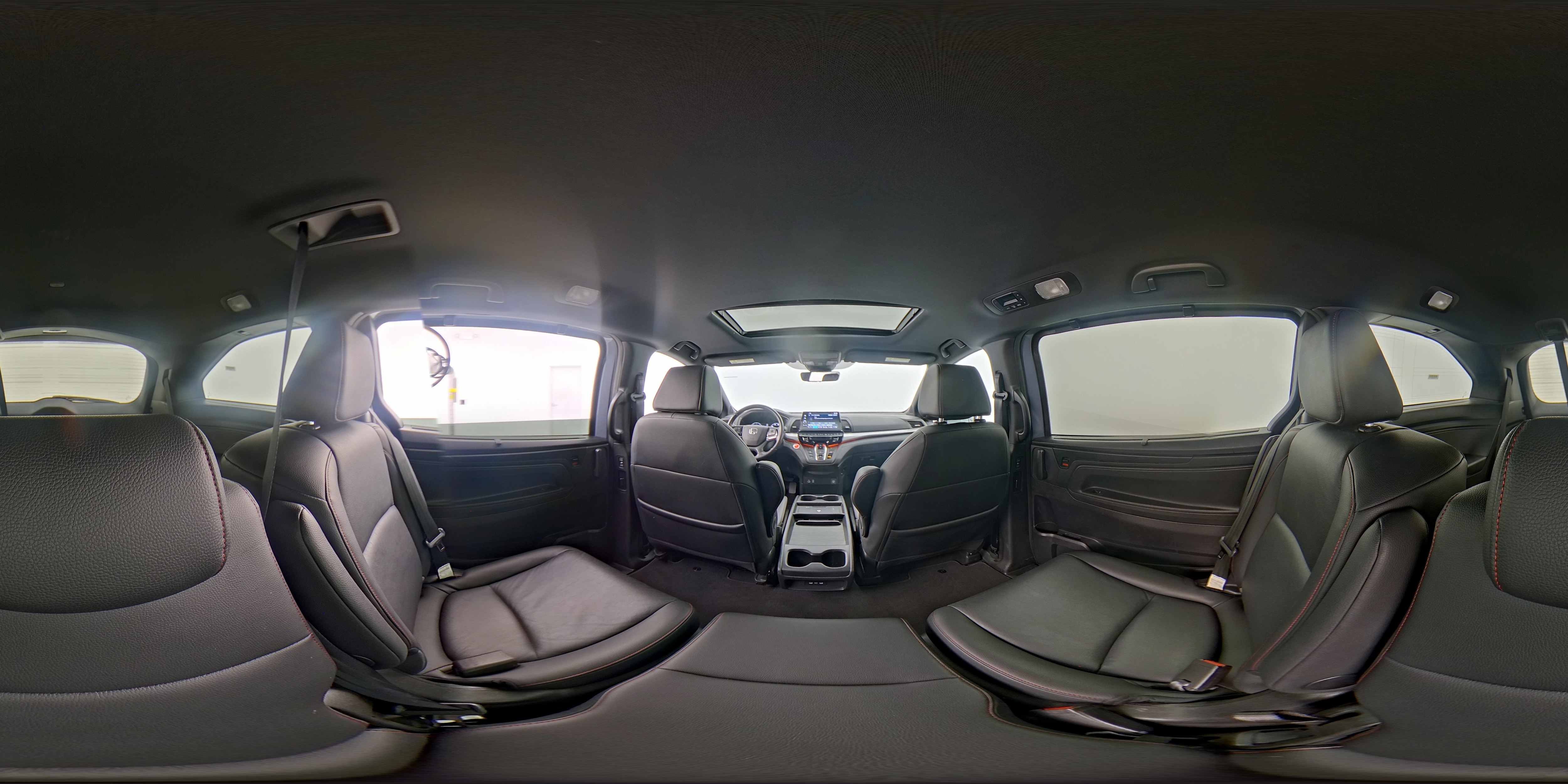 2025 Honda Odyssey Sport L - Photo 28