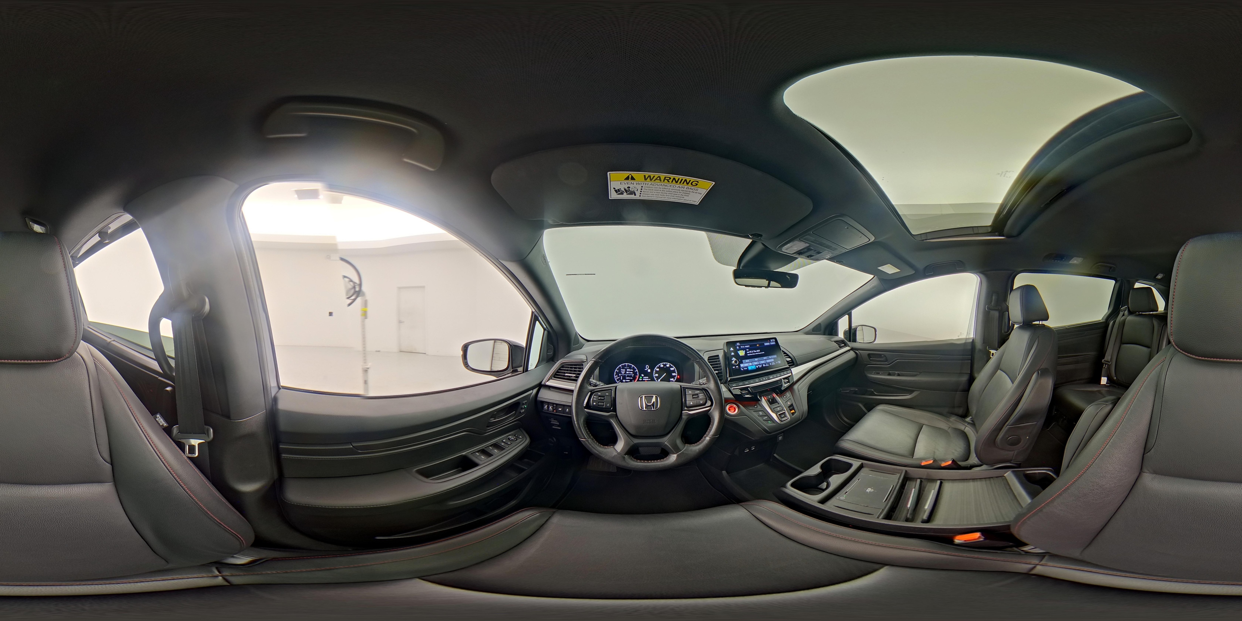 2025 Honda Odyssey Sport L - Photo 29