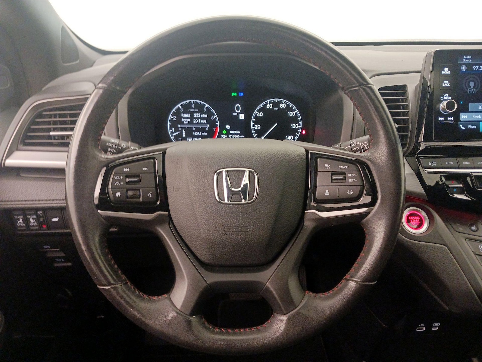 2025 Honda Odyssey Sport L - Photo 11