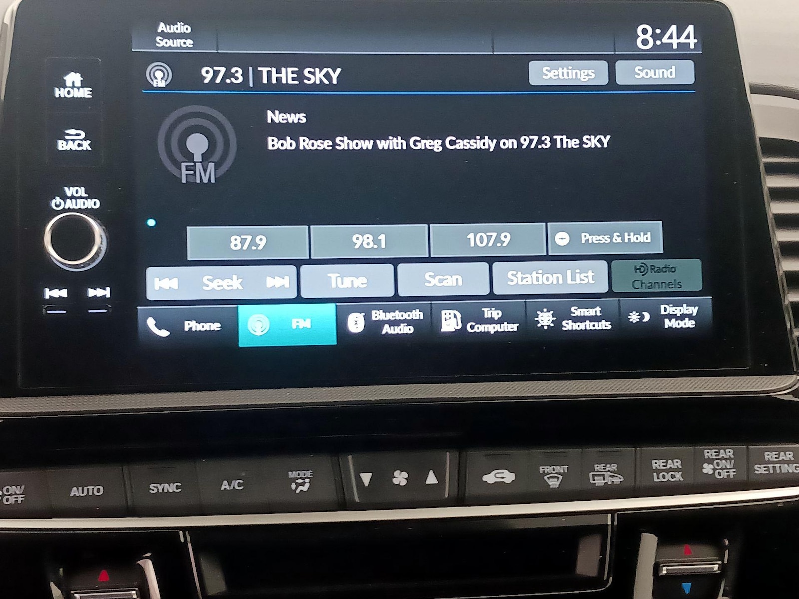 2025 Honda Odyssey Sport L - Photo 16