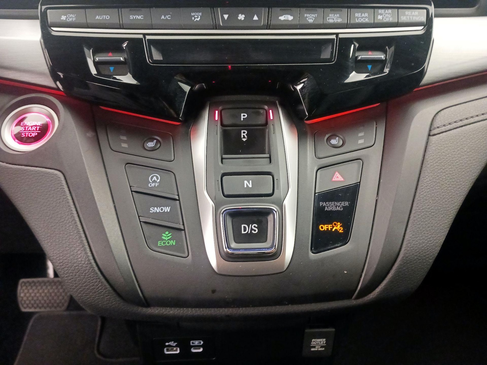 2025 Honda Odyssey Sport L - Photo 18