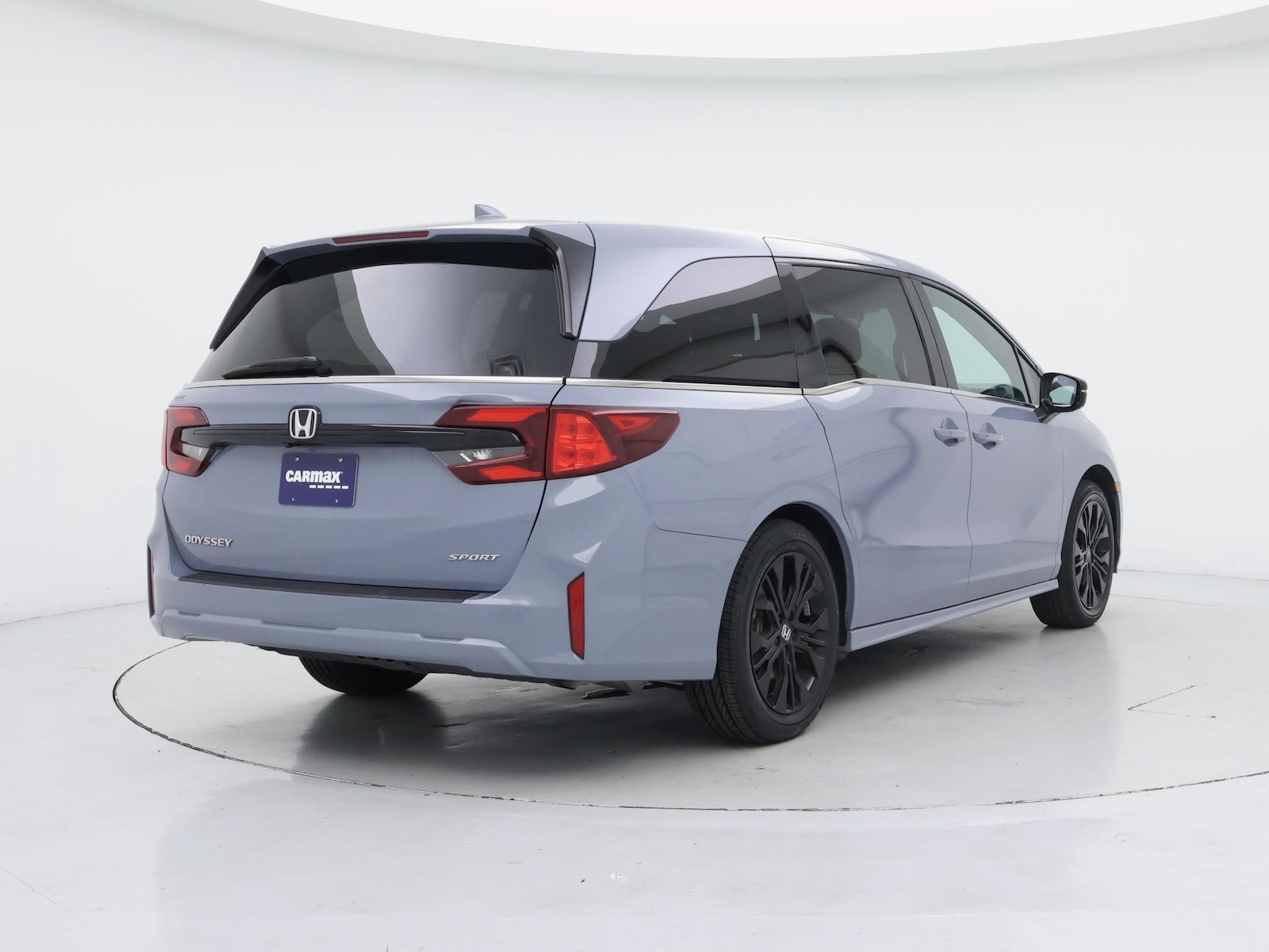 2025 Honda Odyssey Sport L - Photo 9