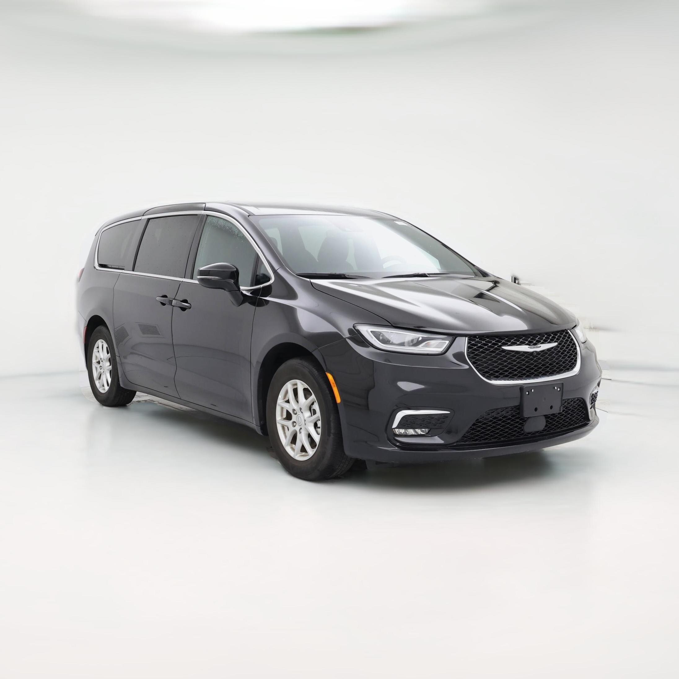 Thumbnail: 2025 Chrysler Pacifica - 1